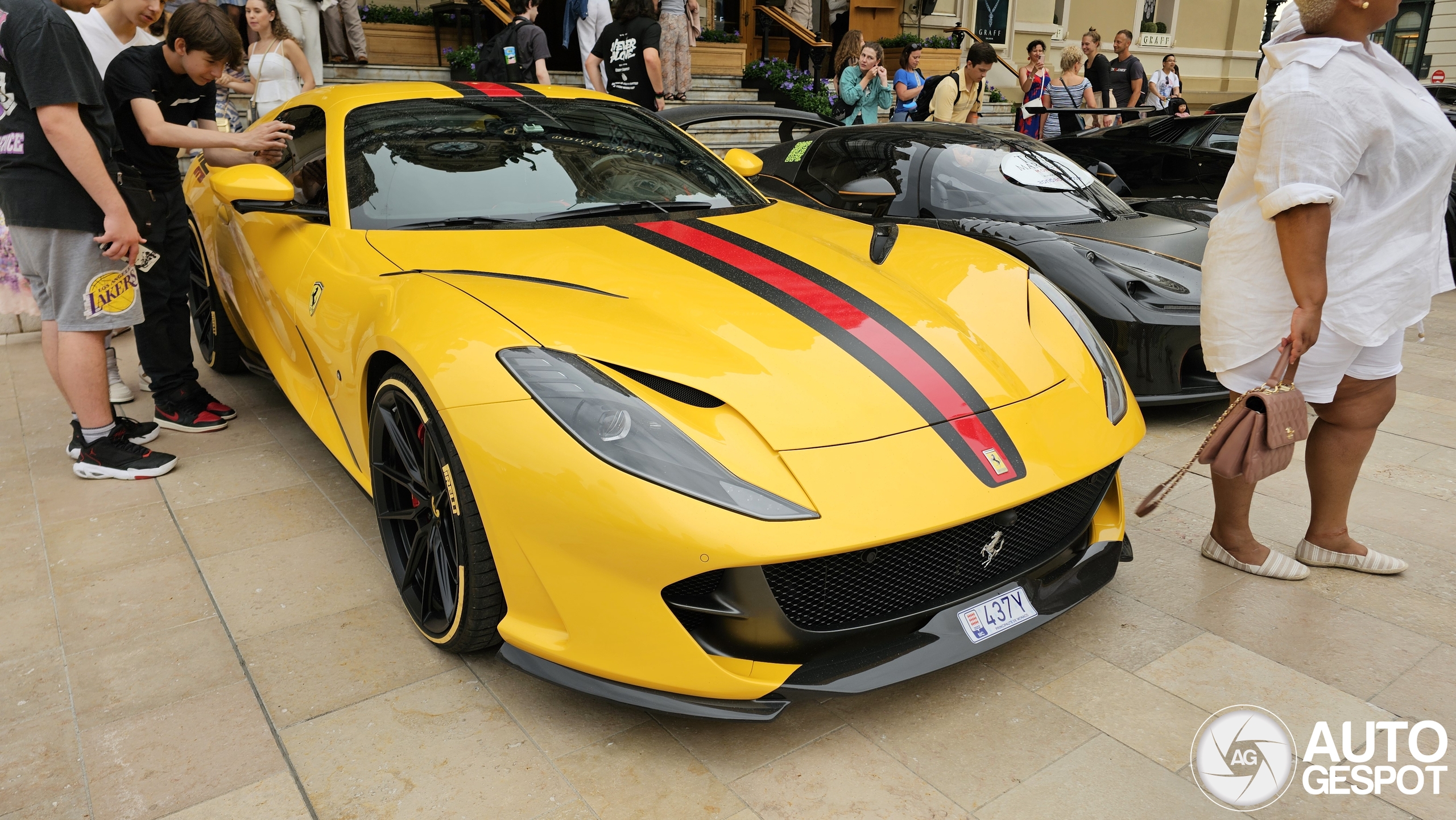 Ferrari 812 GTS Novitec Rosso