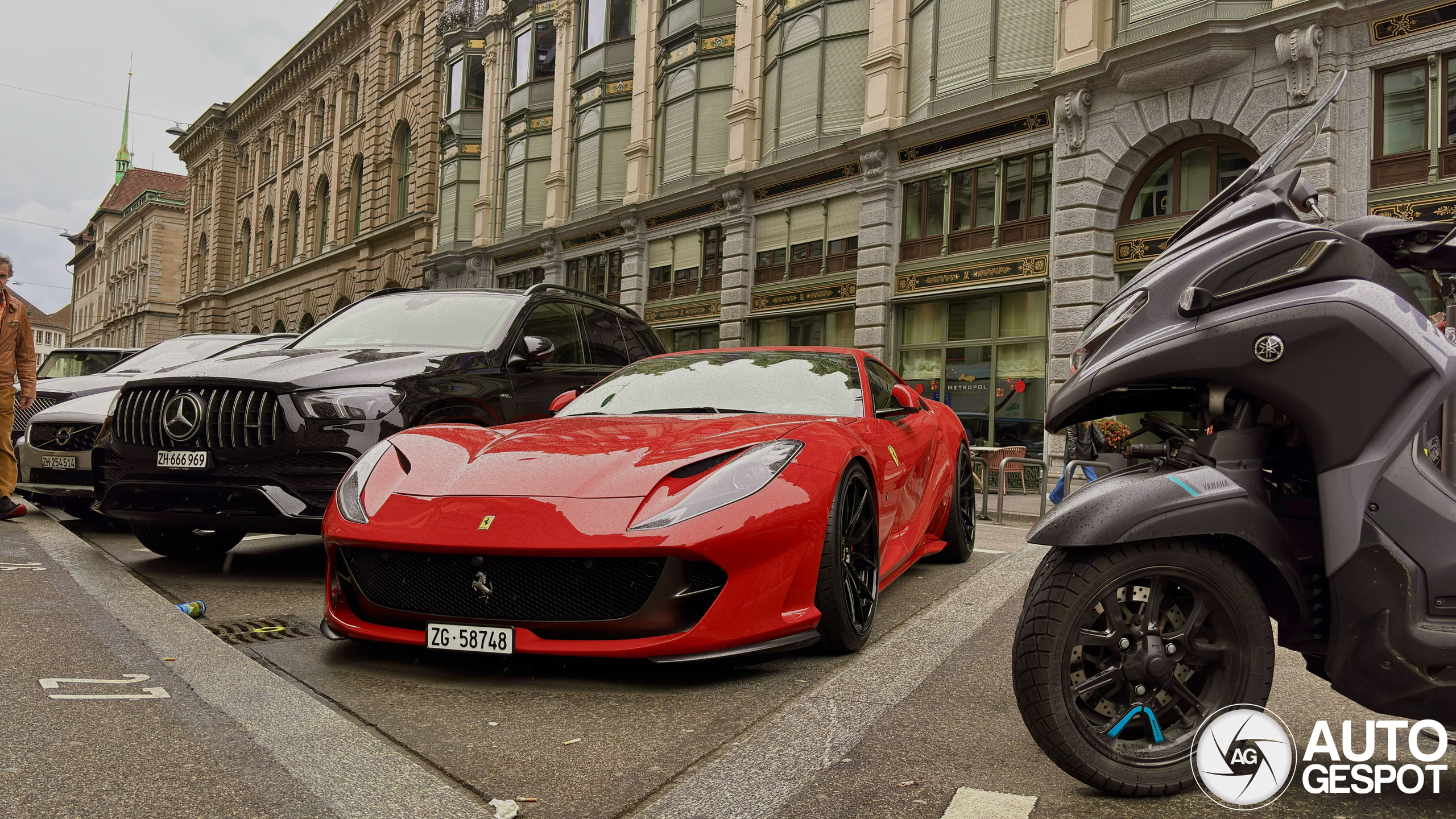 Ferrari 812 Superfast