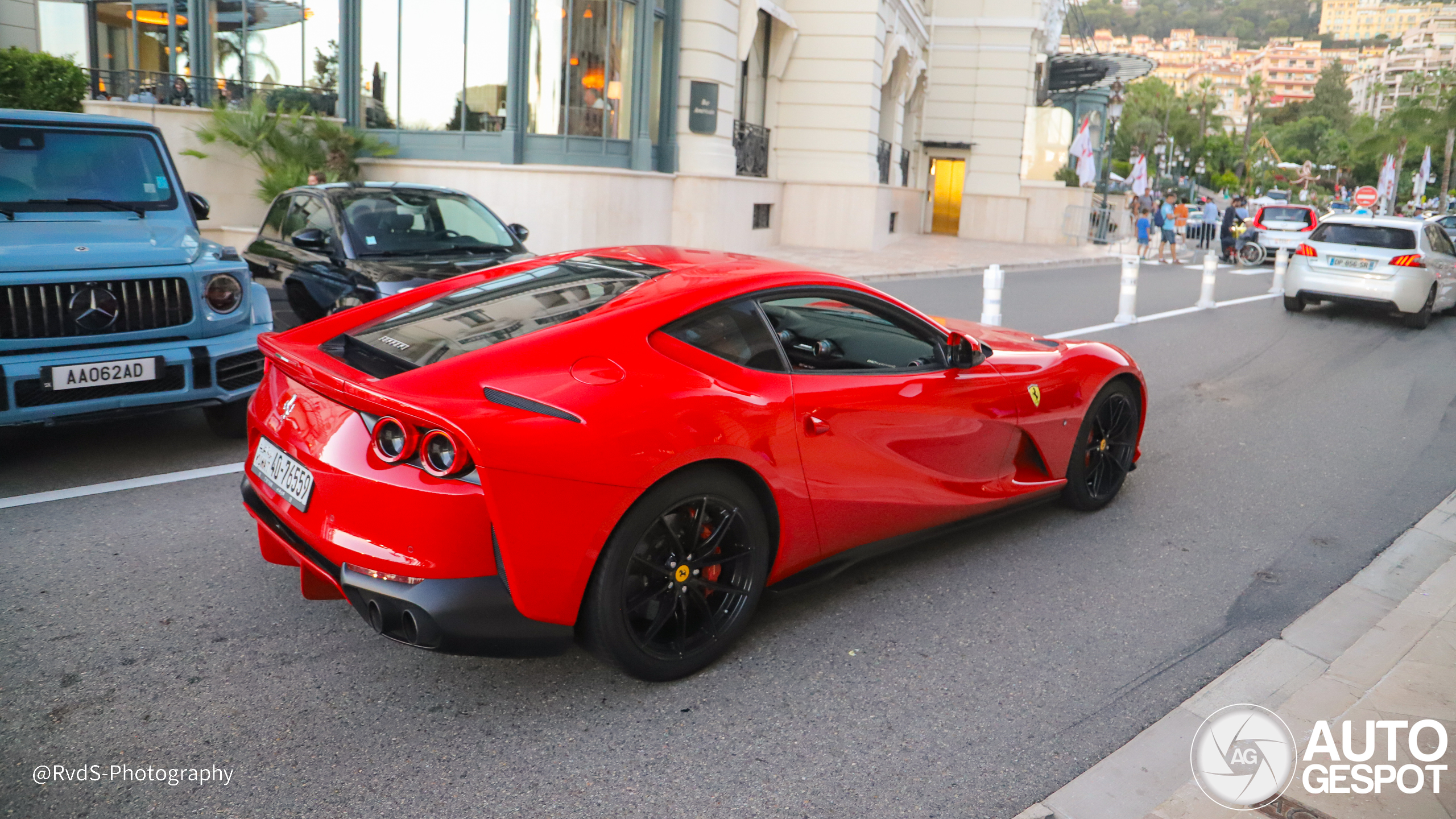 Ferrari 812 Superfast