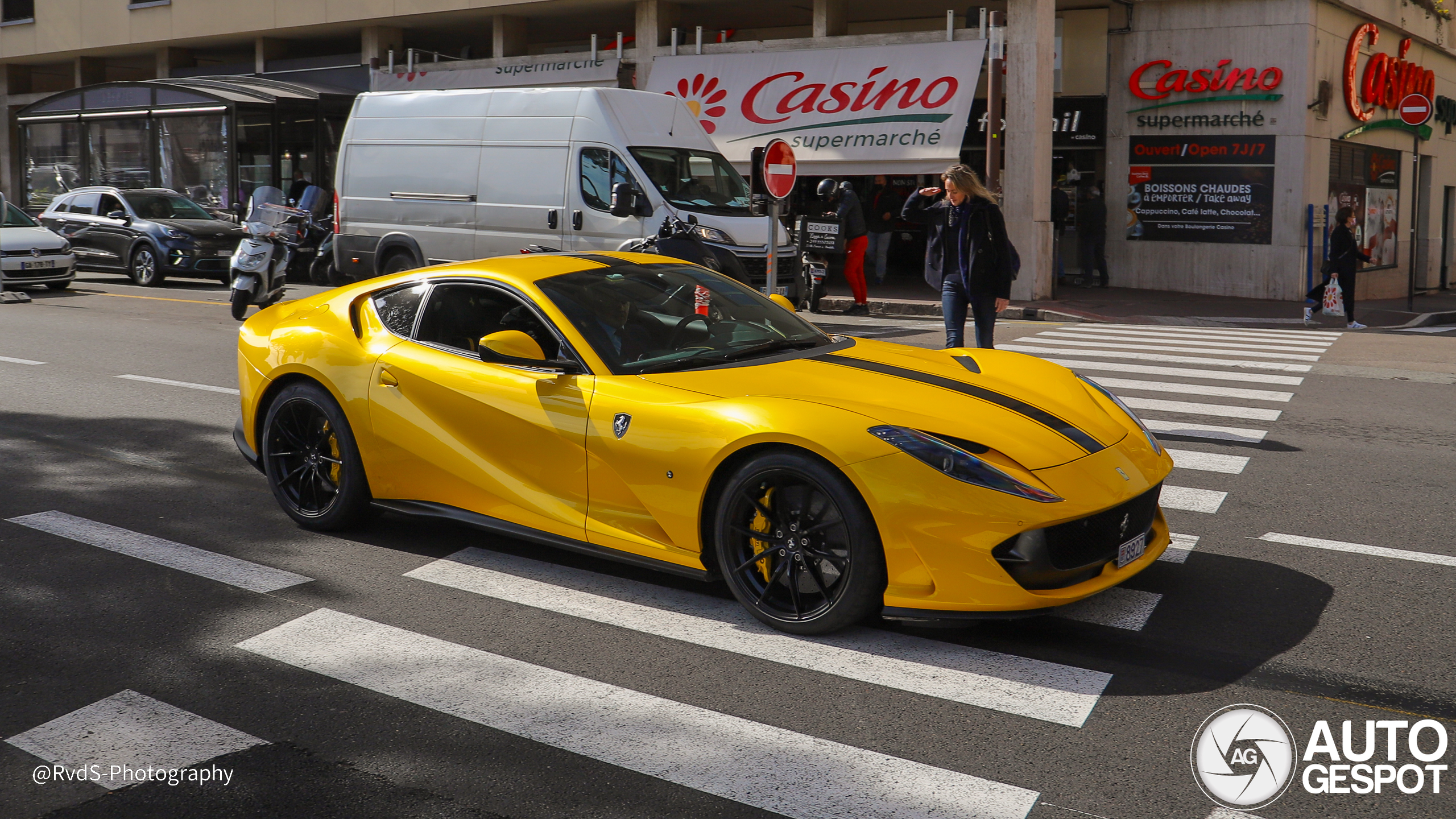 Ferrari 812 Superfast