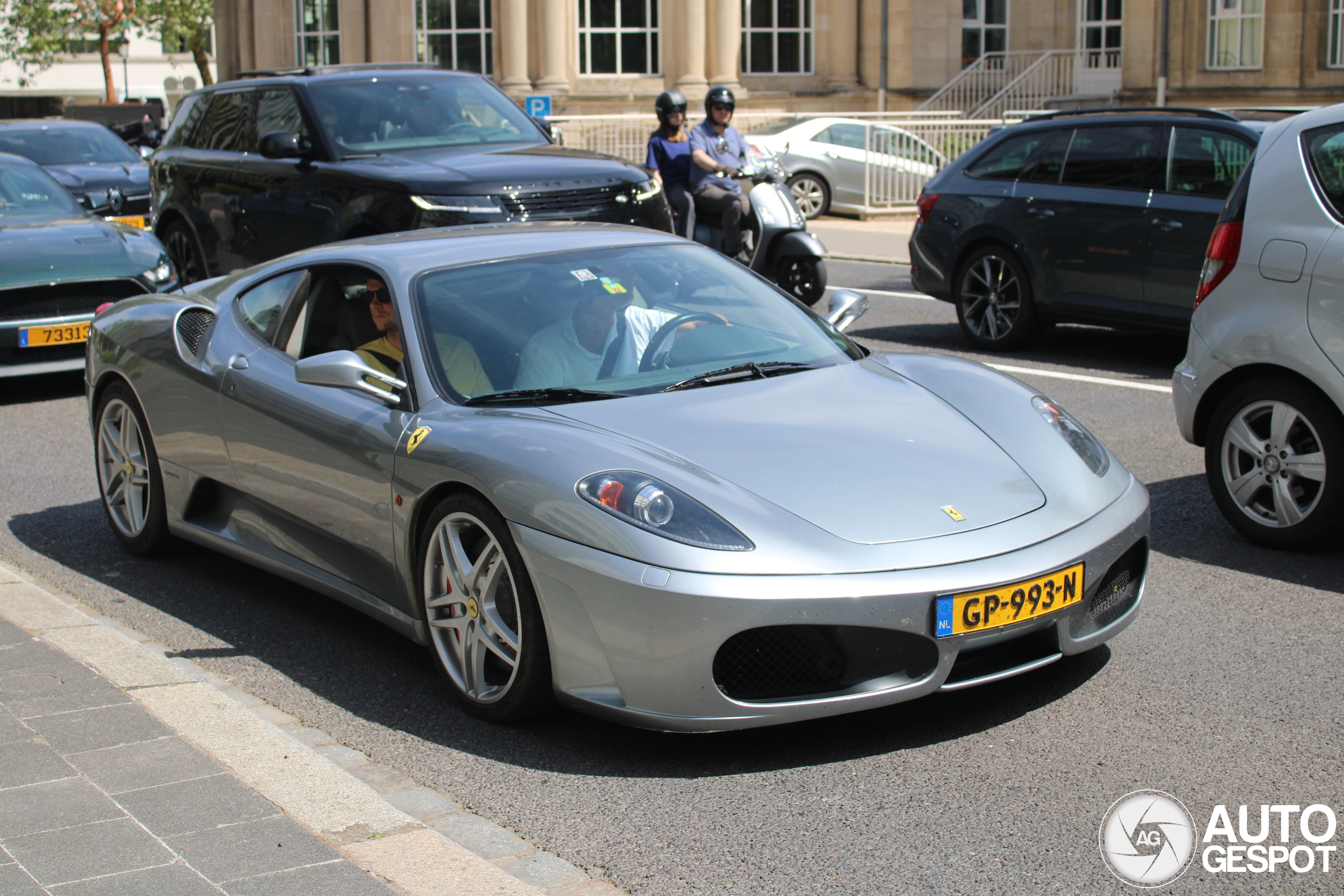 Ferrari F430