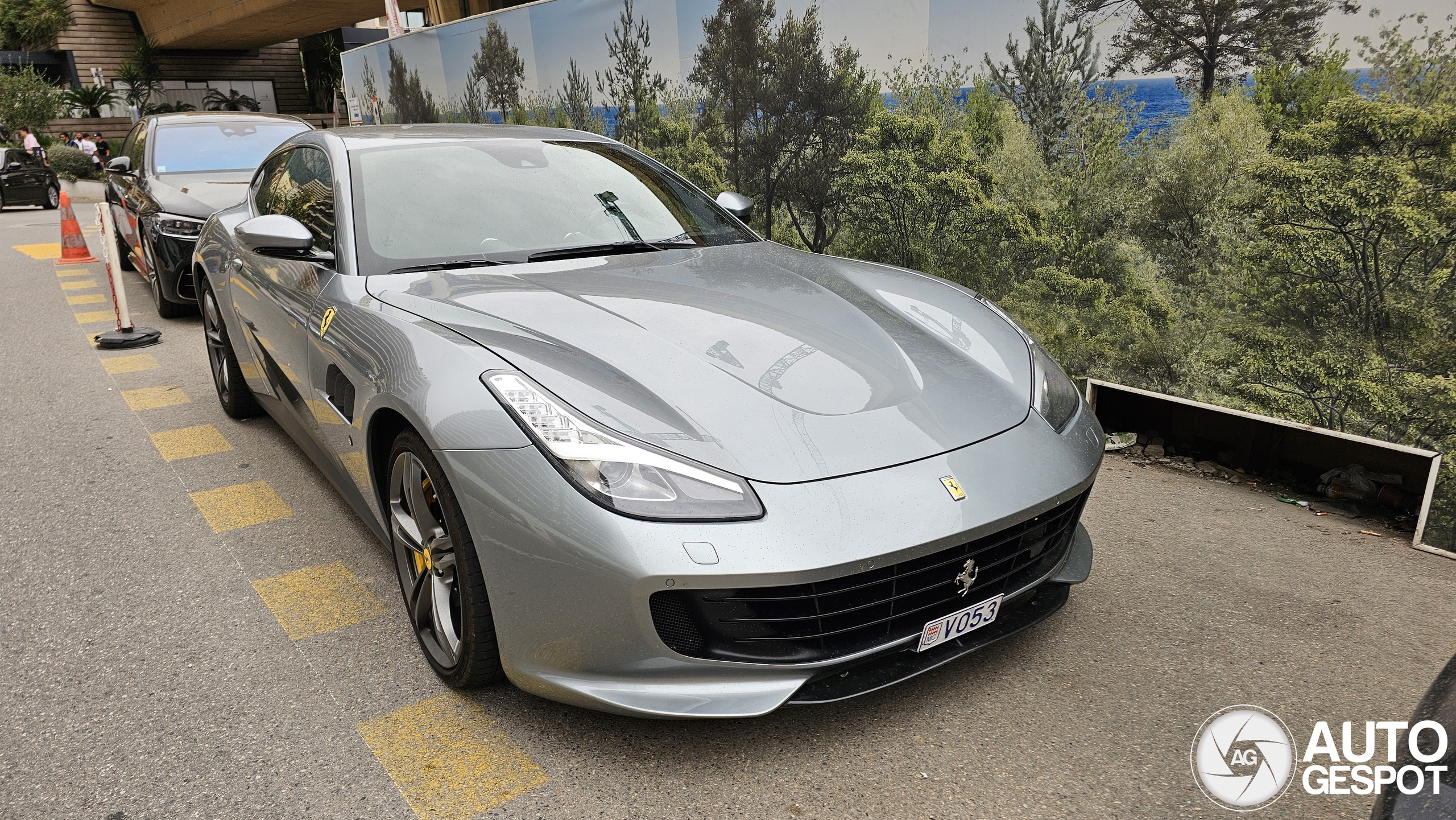 Ferrari GTC4Lusso