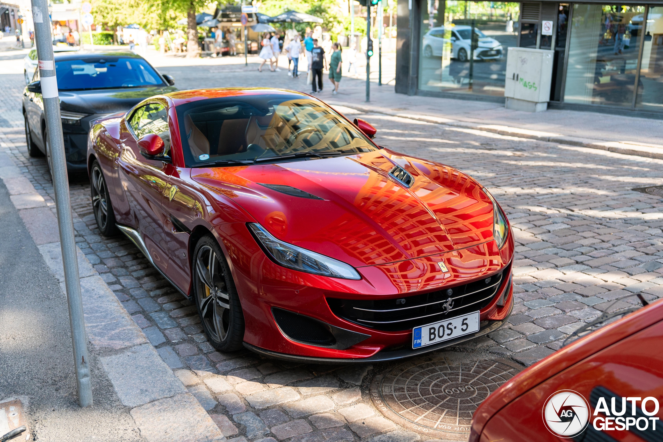 Ferrari Portofino