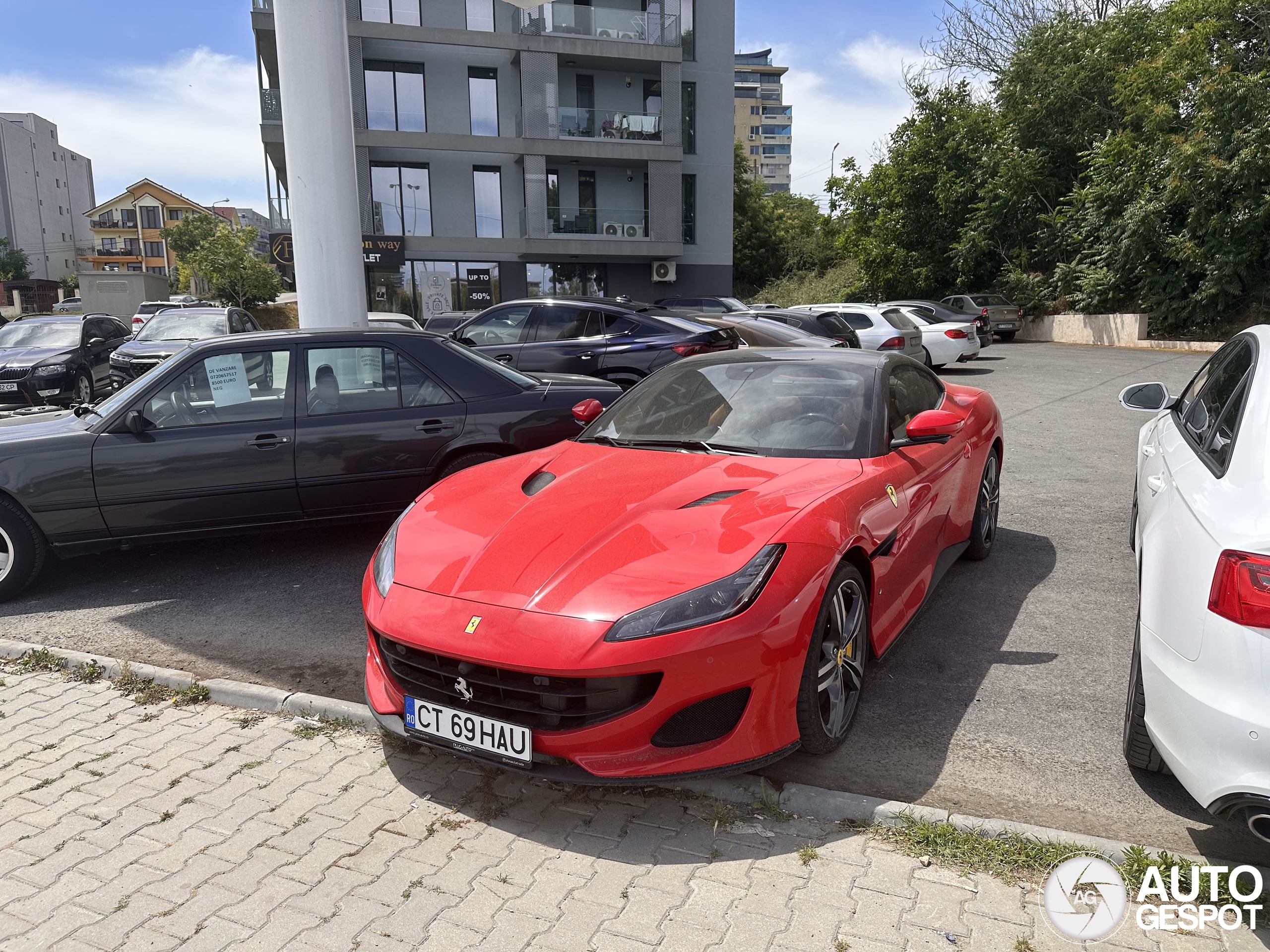 Ferrari Portofino