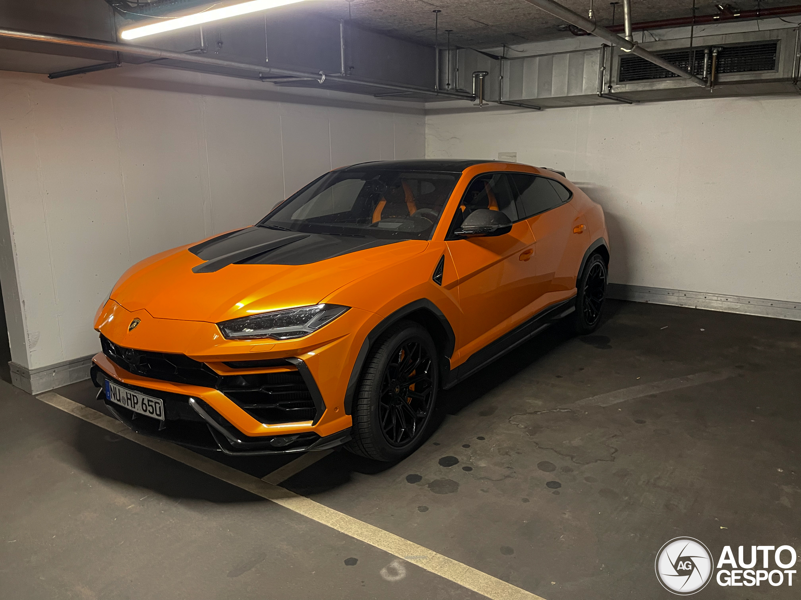 Lamborghini Urus Novitec Torado