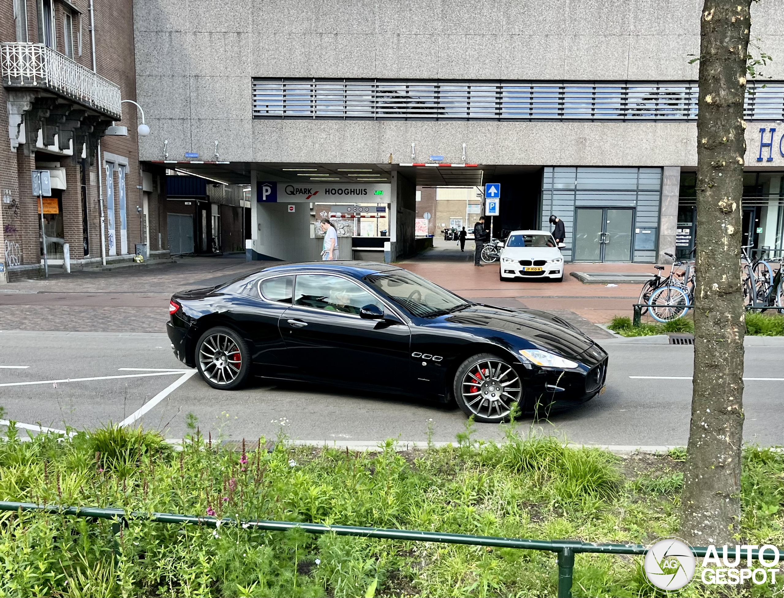 Maserati GranTurismo S Automatic