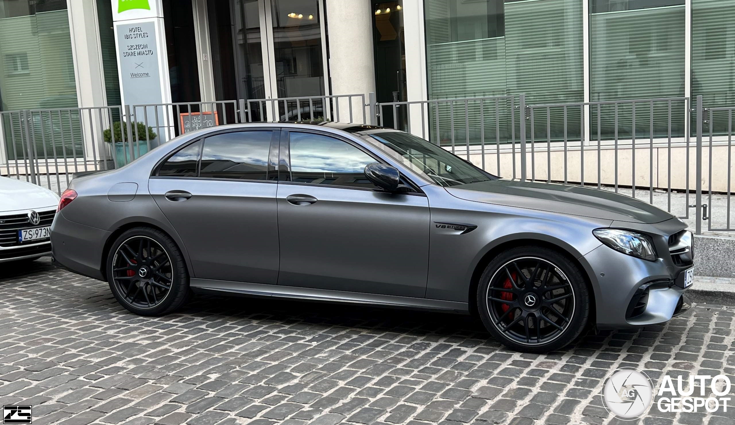 Mercedes-AMG E 63 S W213