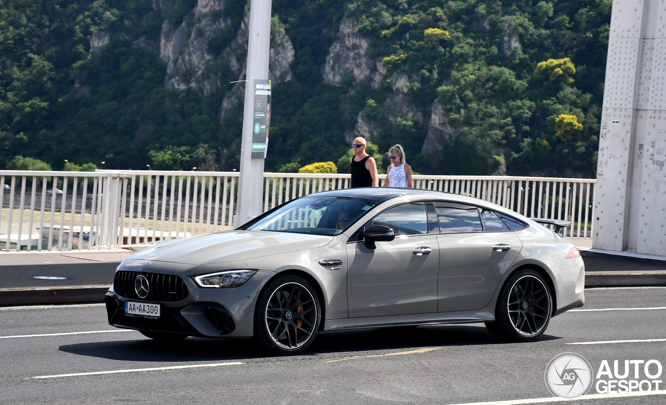 Mercedes-AMG GT 63 S E Performance X290