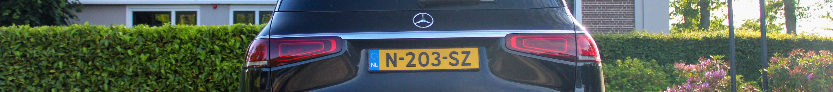 Mercedes-AMG GLS 63 X167