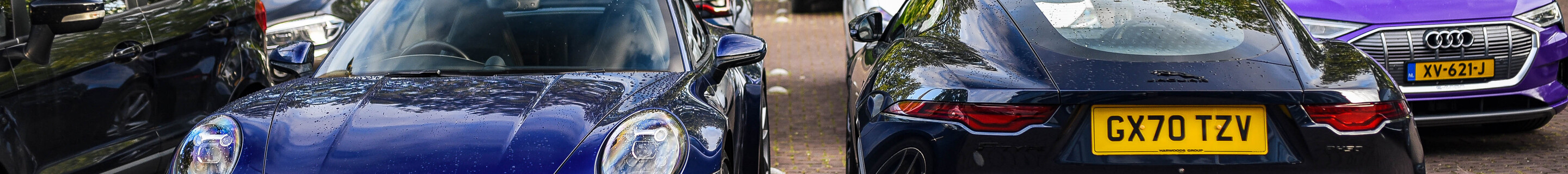 Porsche 992 Carrera S Cabriolet