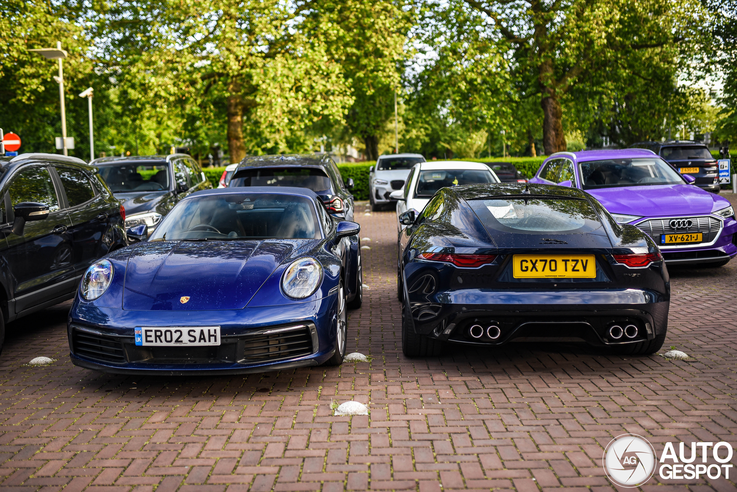 Porsche 992 Carrera S Cabriolet