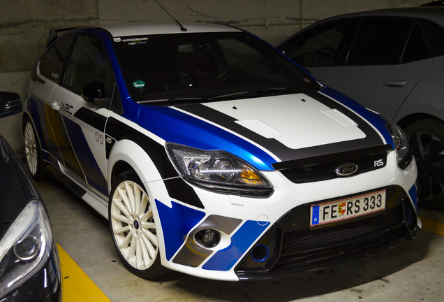 Ford Focus RS 2009 WRC Edition