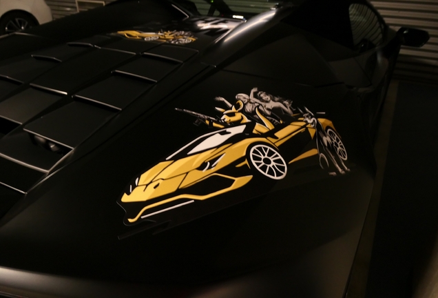 Lamborghini Huracán LP610-2 EVO RWD Spyder