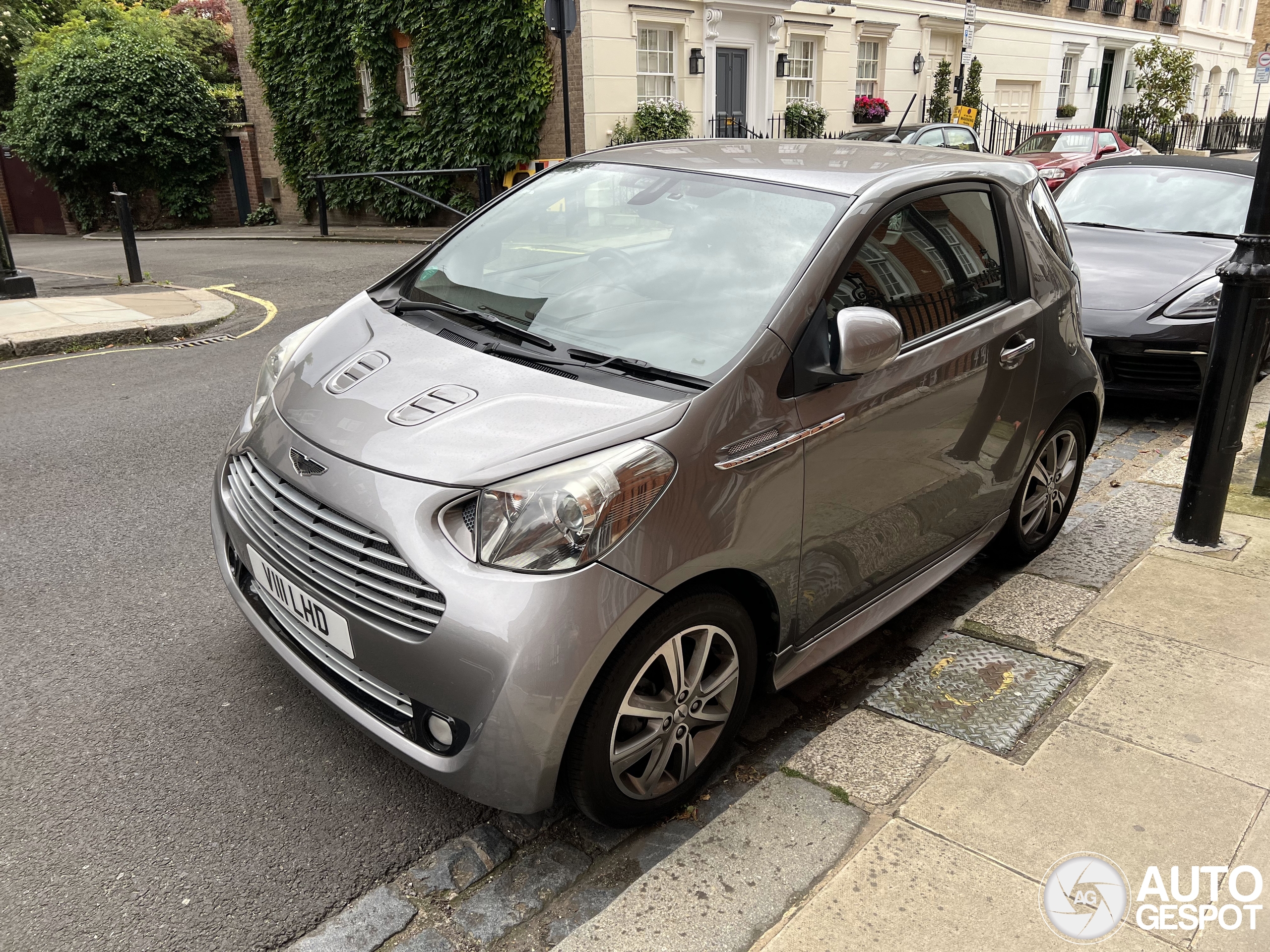 Aston Martin Cygnet