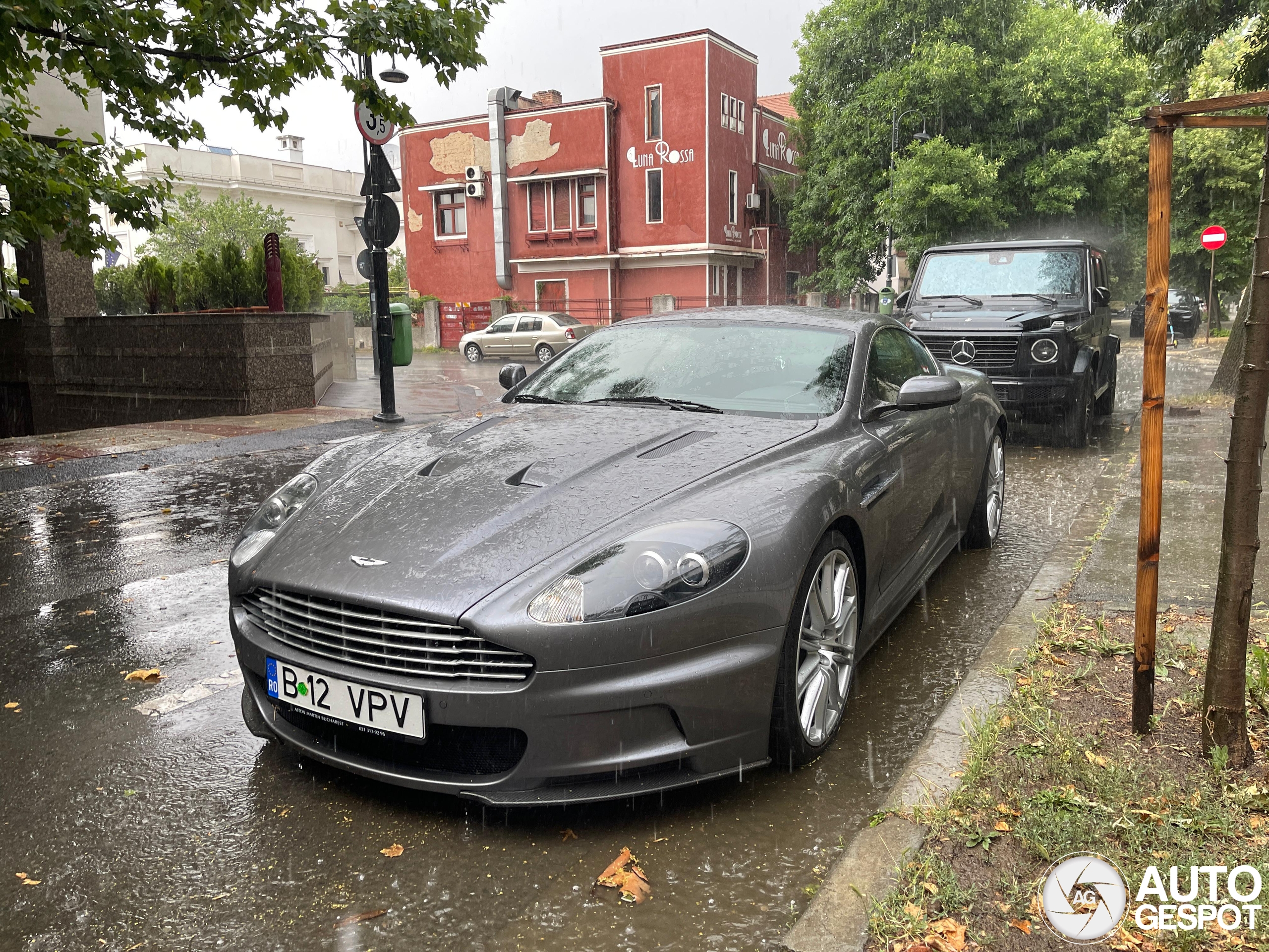 Aston Martin DBS