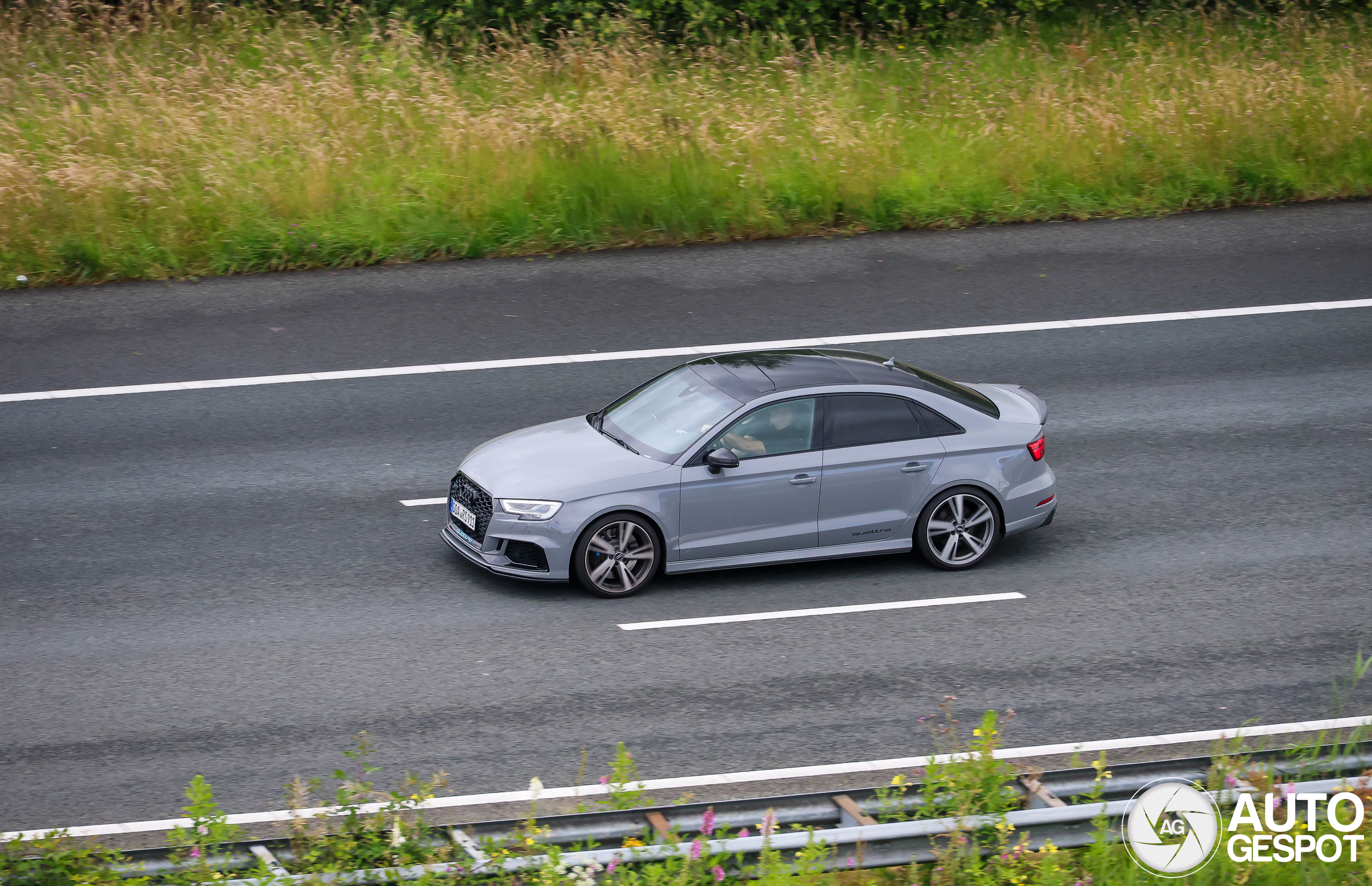 Audi RS3 Sedan 8V