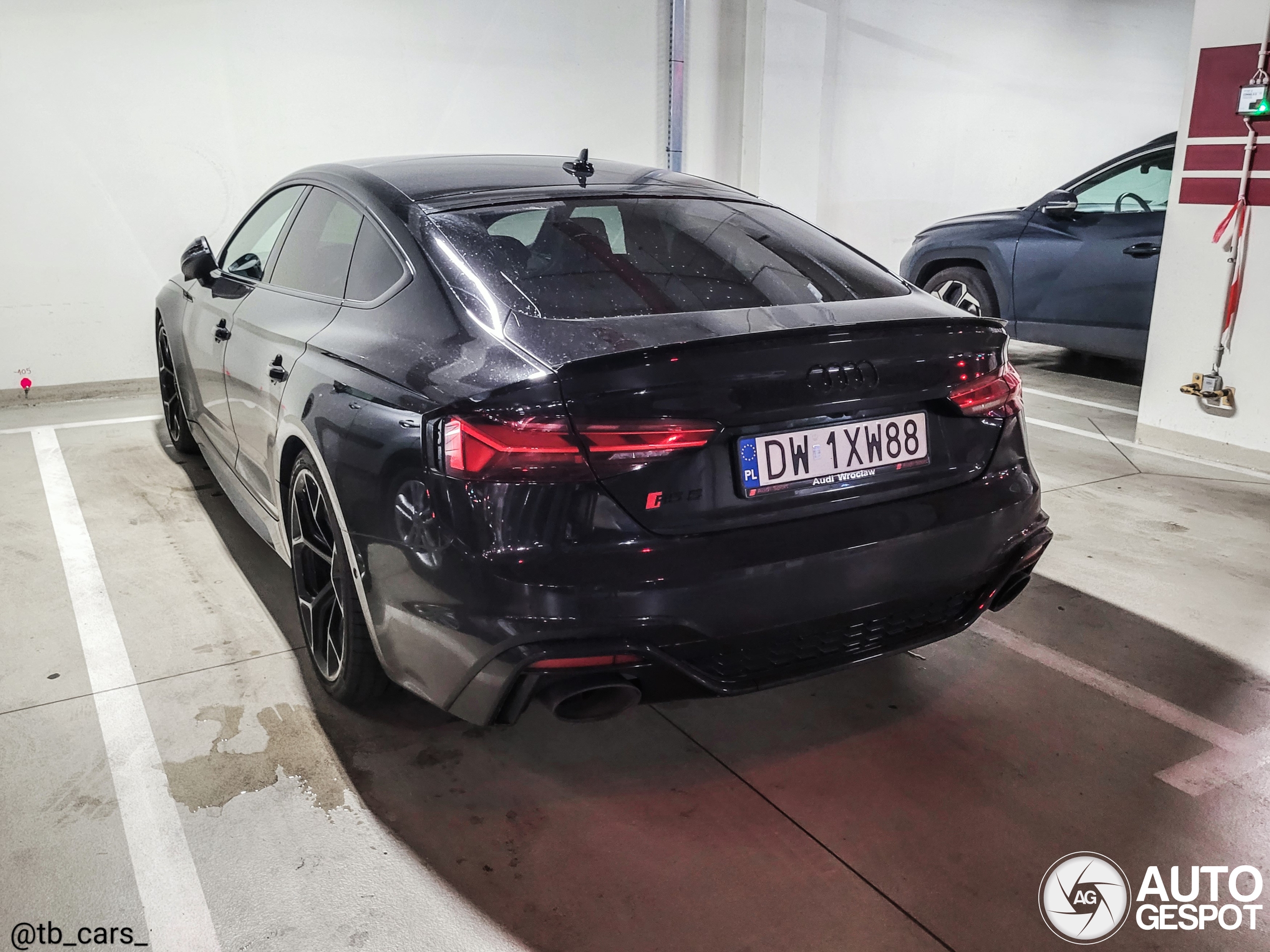 Audi RS5 Sportback B9 2021