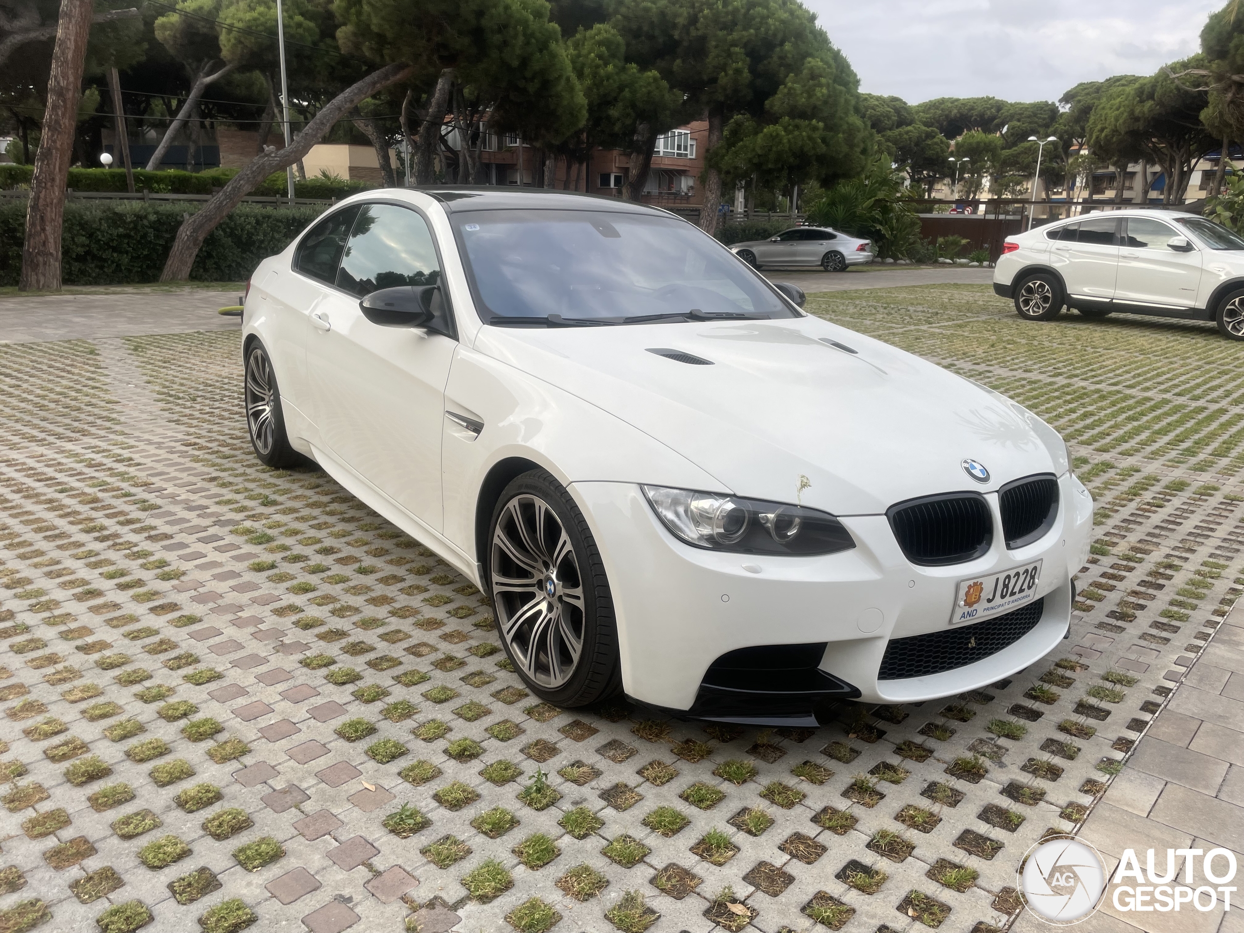 BMW M3 E92 Coupé