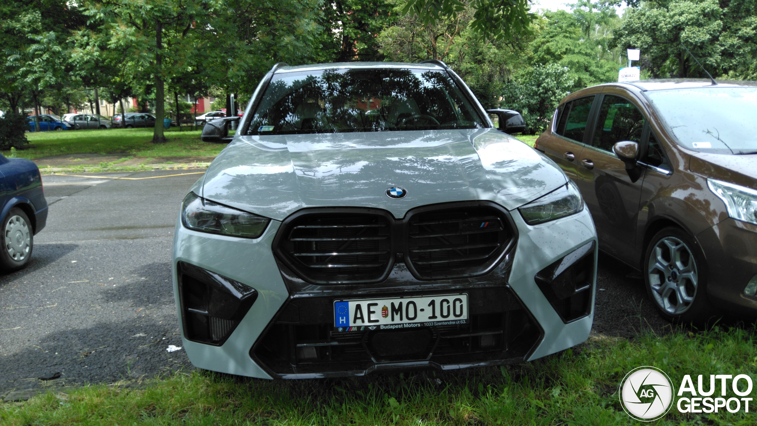 BMW X5 M F95 Competition 2024