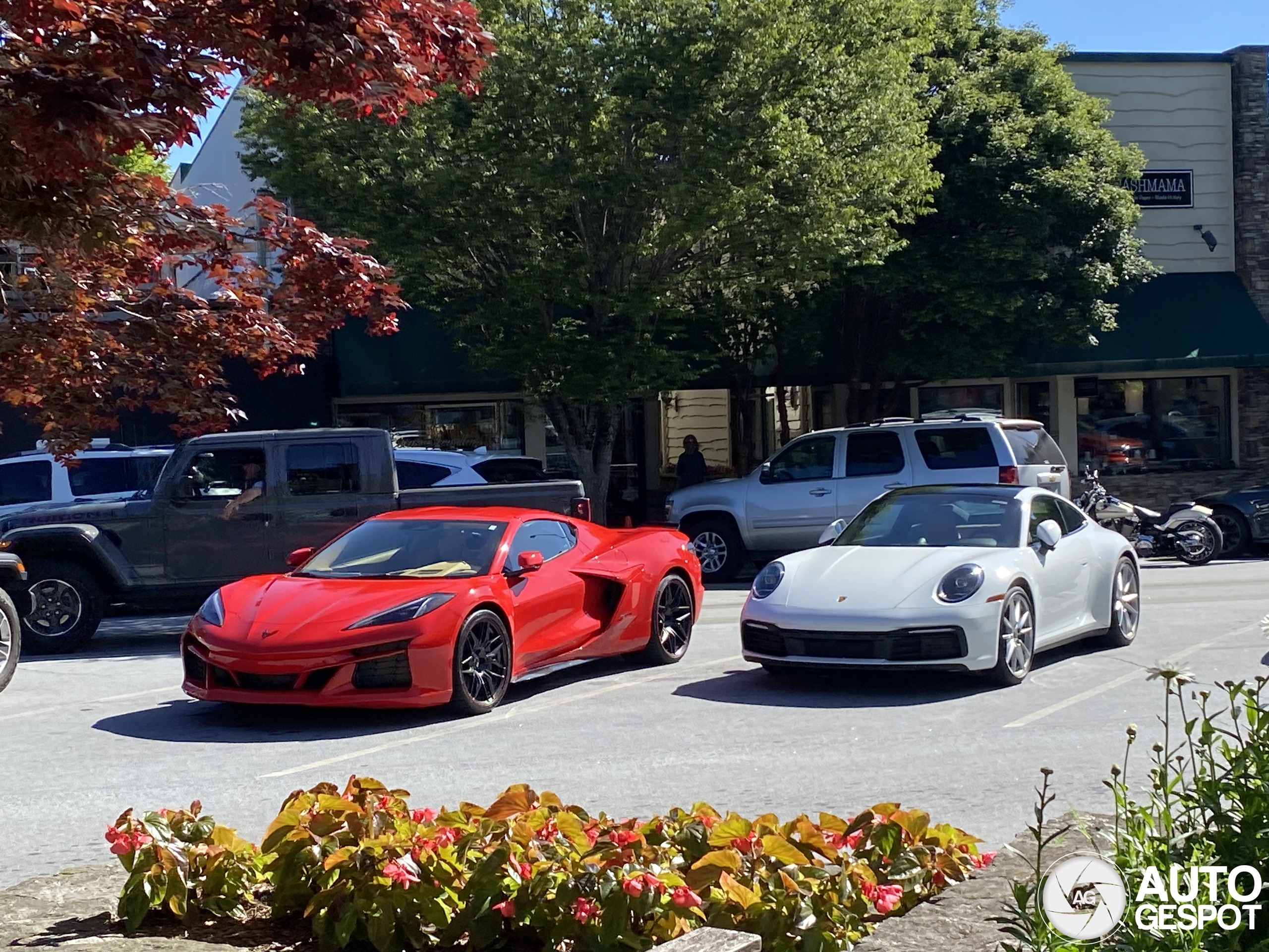 Chevrolet Corvette C8 Z06