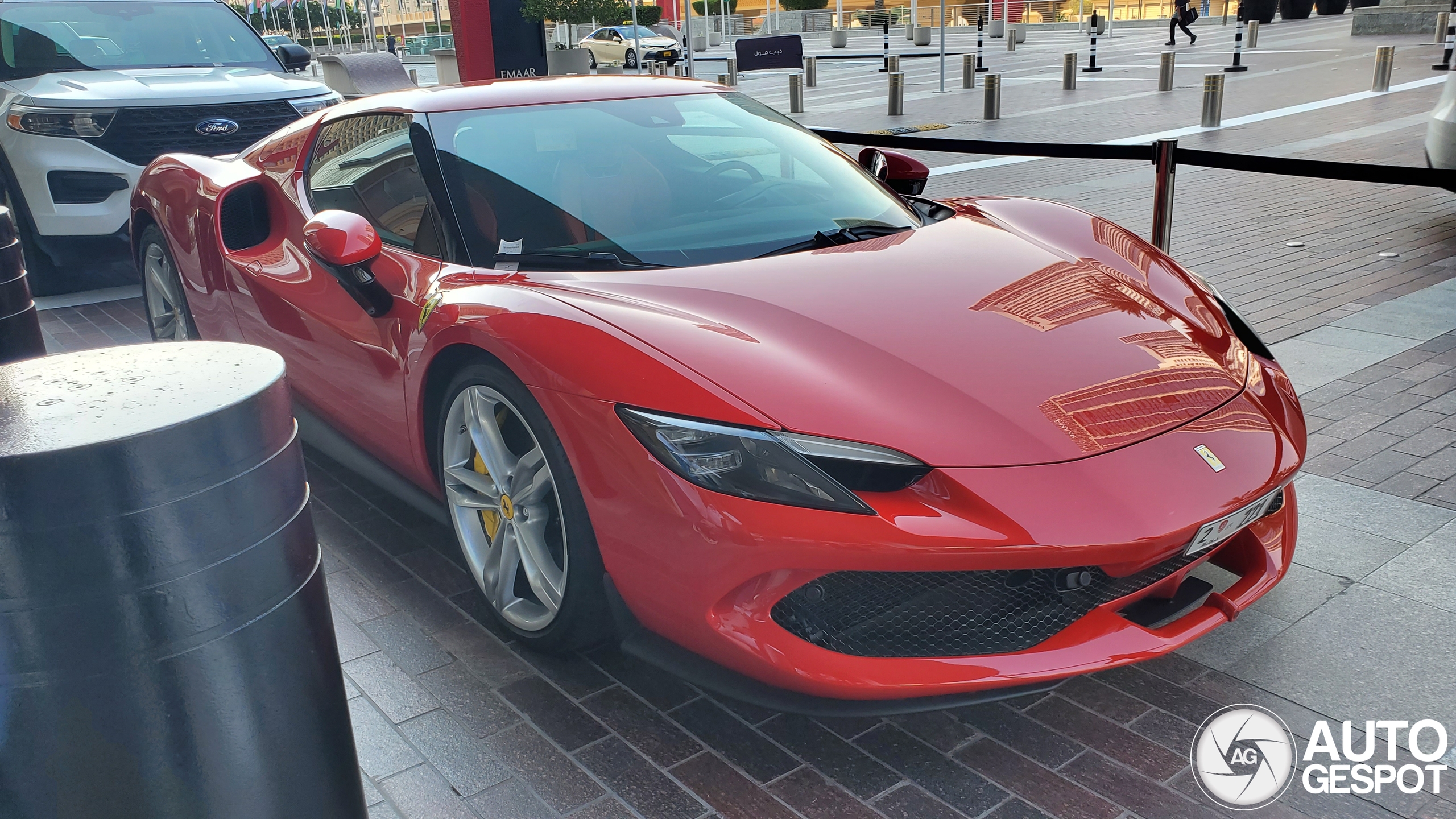 Ferrari 296 GTB