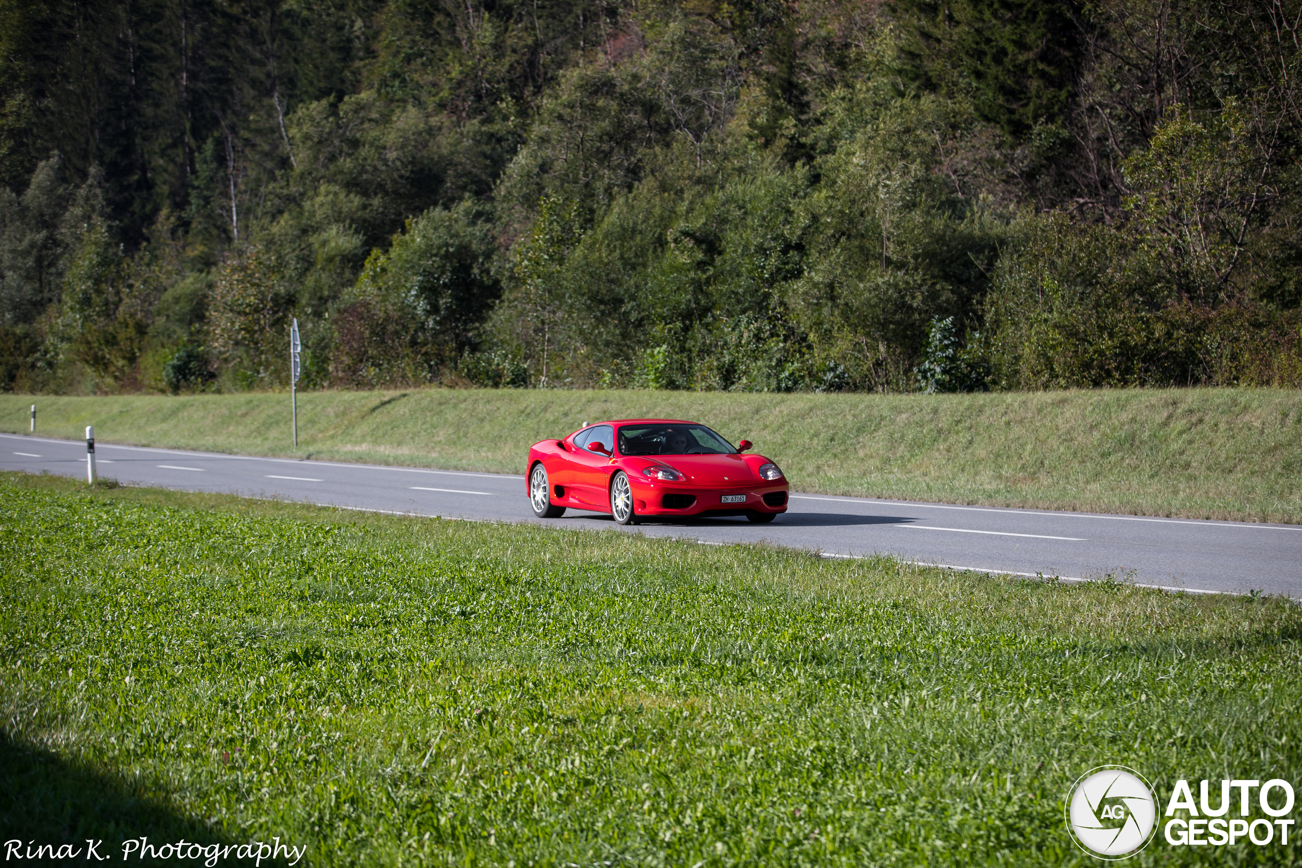 Ferrari 360 Modena