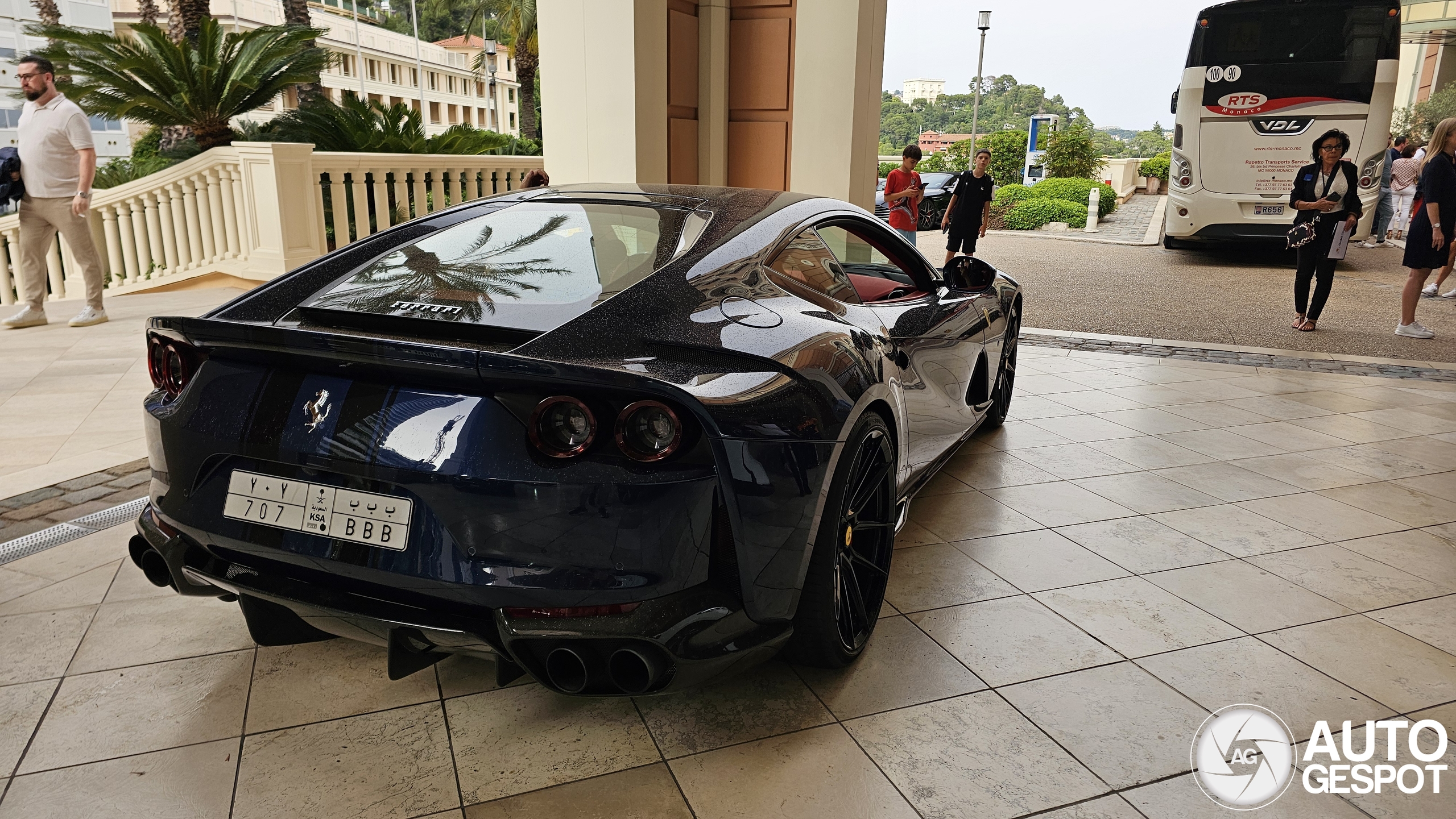 Ferrari 812 Superfast