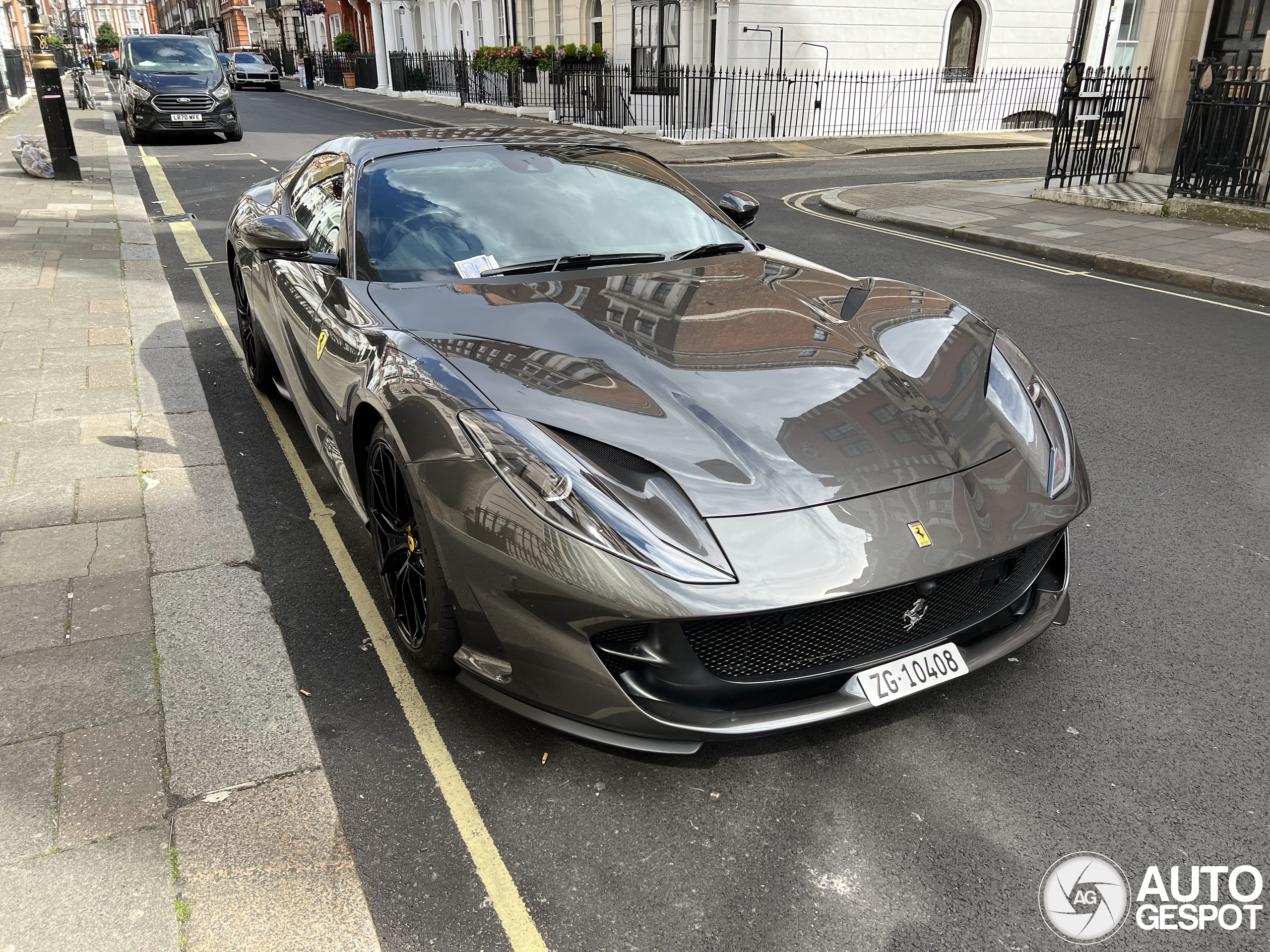 Ferrari 812 GTS