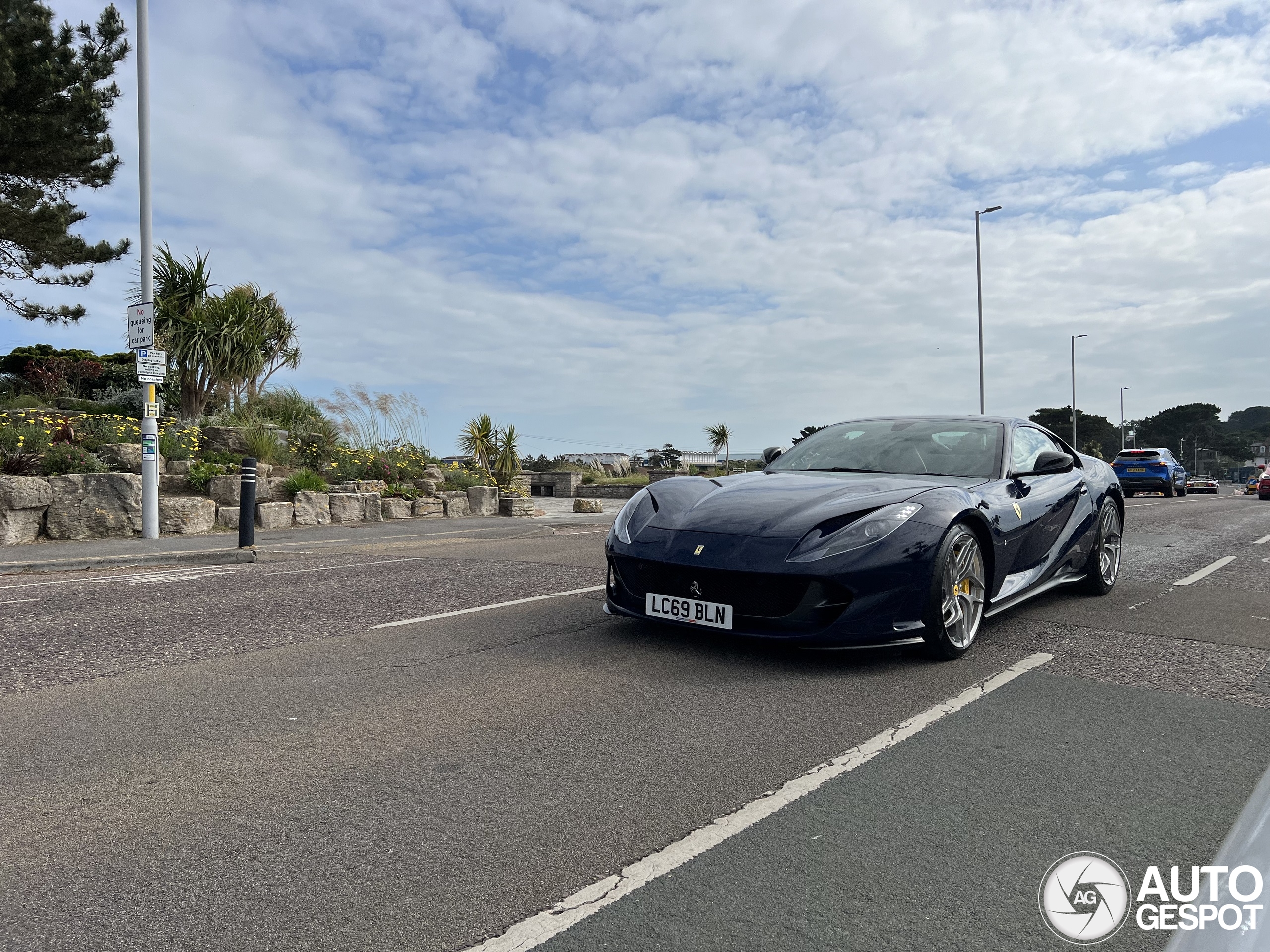 Ferrari 812 Superfast