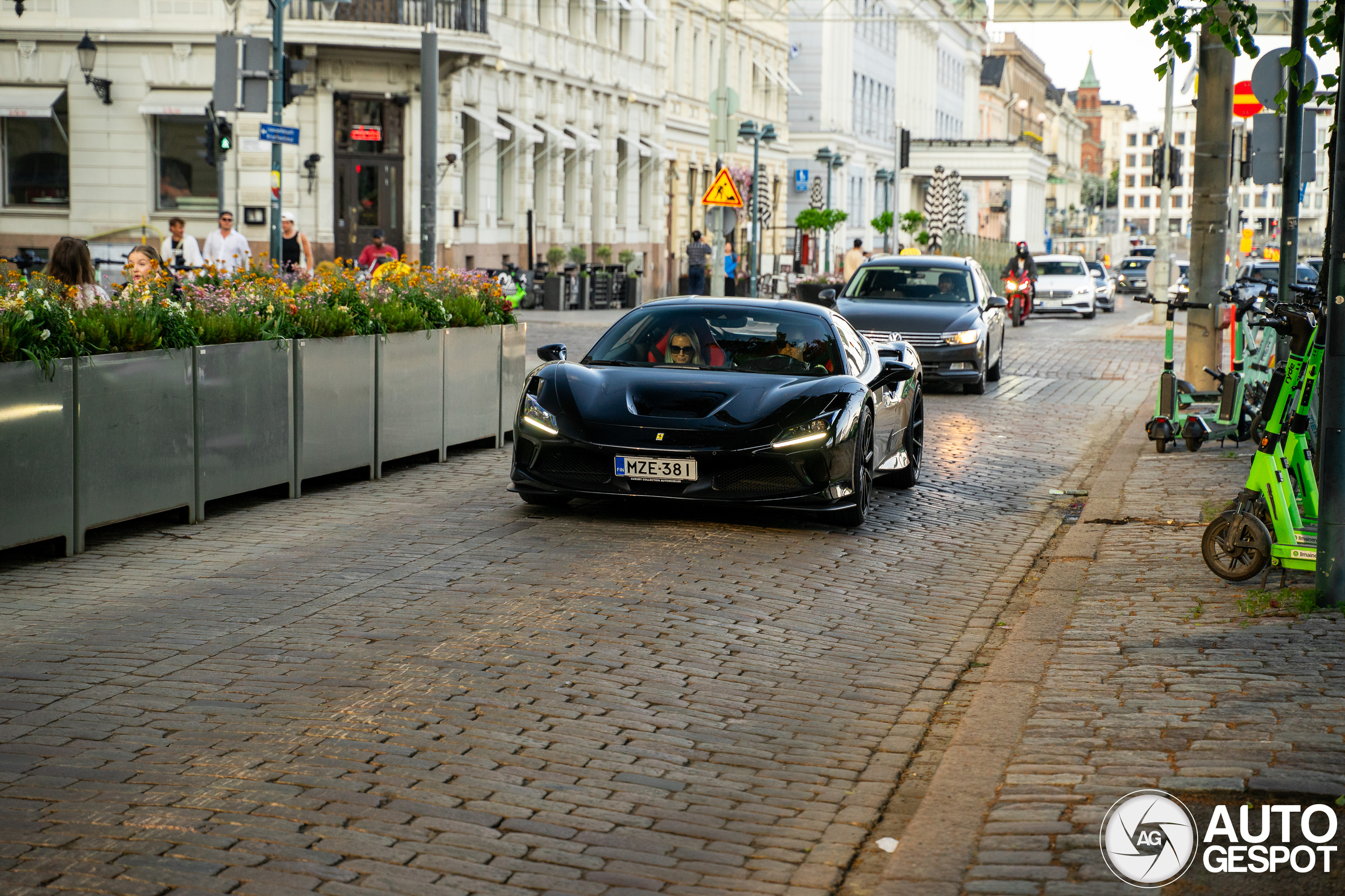 Ferrari F8 Tributo