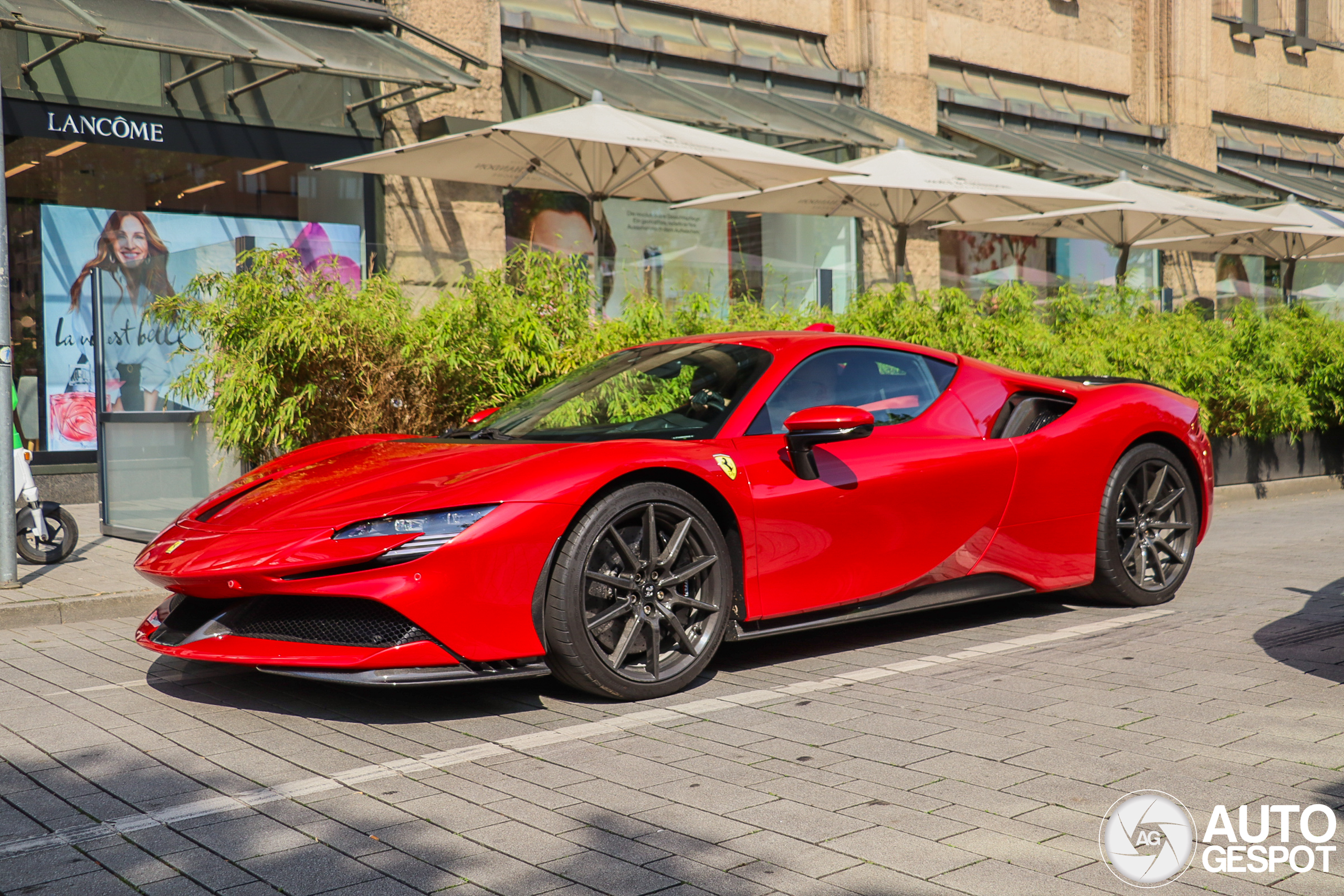 Ferrari SF90 Stradale Assetto Fiorano