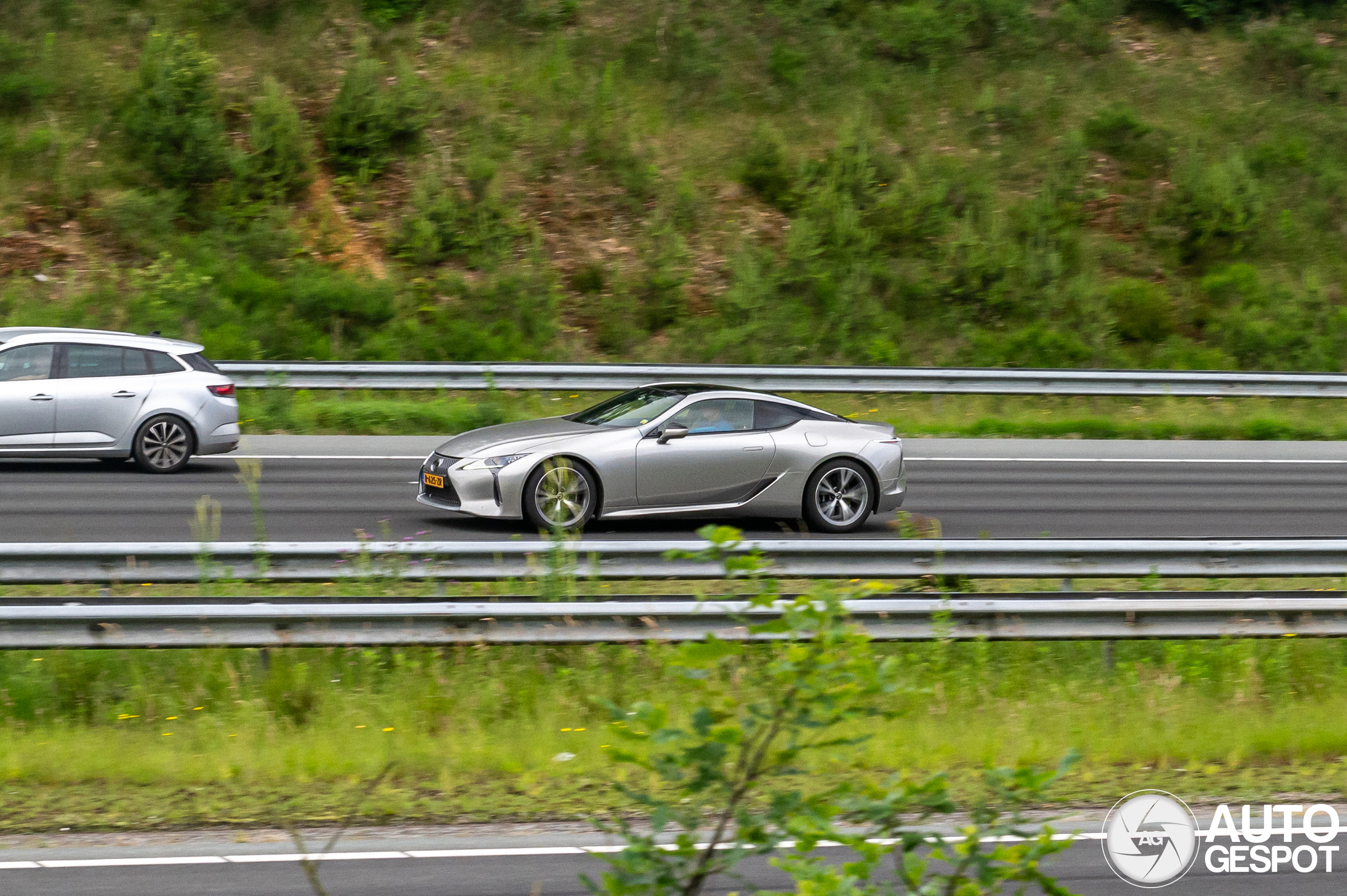 Lexus LC 500h