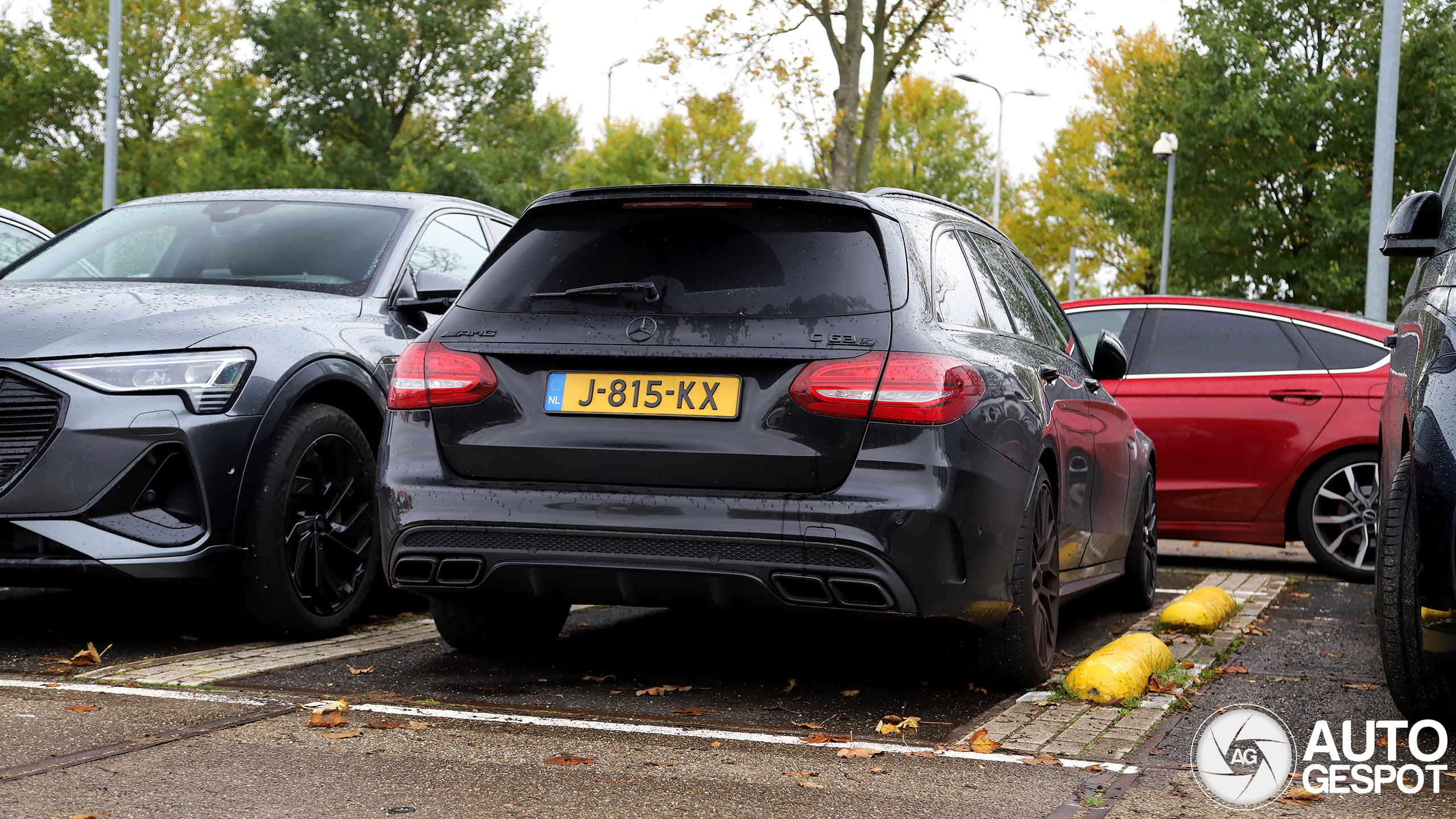 Mercedes-AMG C 63 S Estate S205