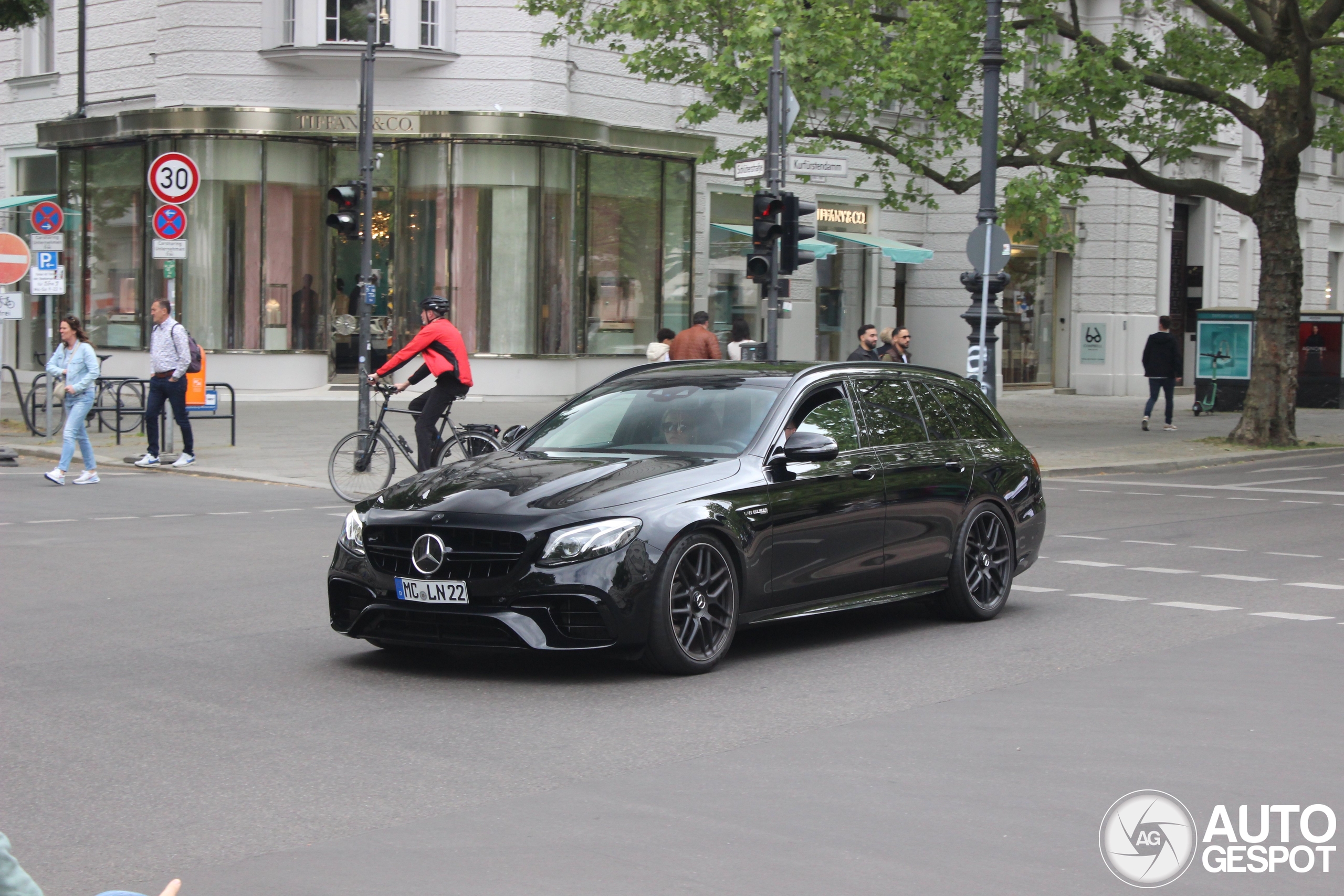 Mercedes-AMG E 63 Estate S213