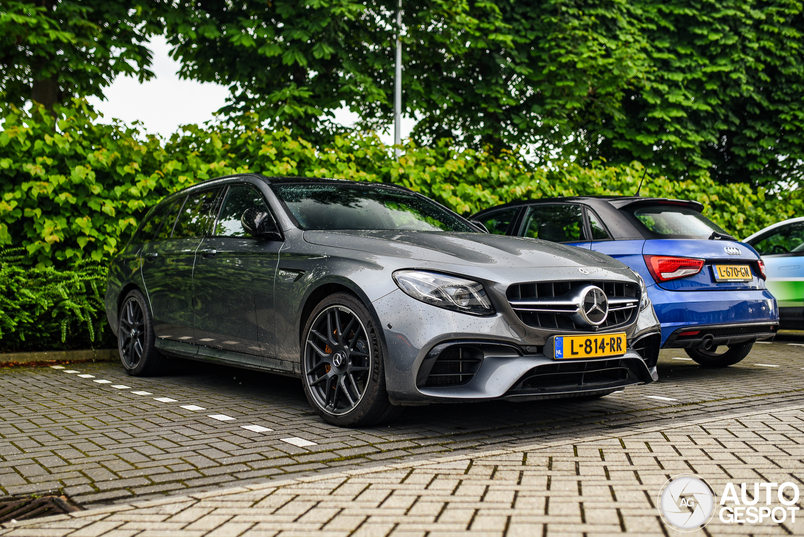 Mercedes-AMG E 63 S Estate S213