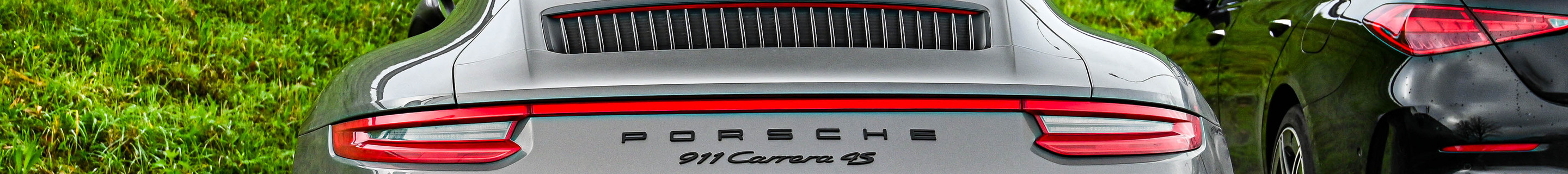 Porsche 991 Carrera 4S MkII