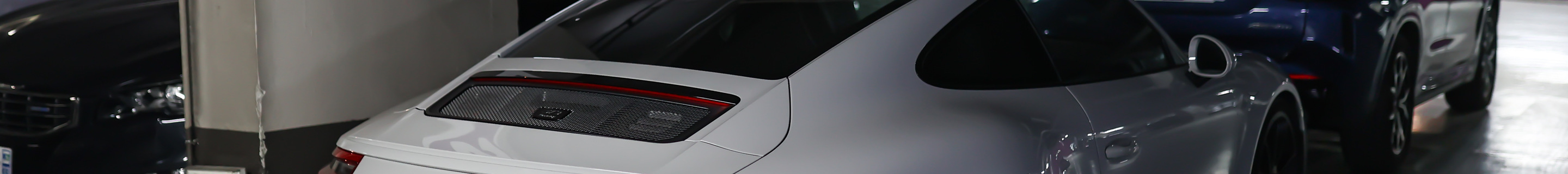 Porsche 991 GT3 Touring