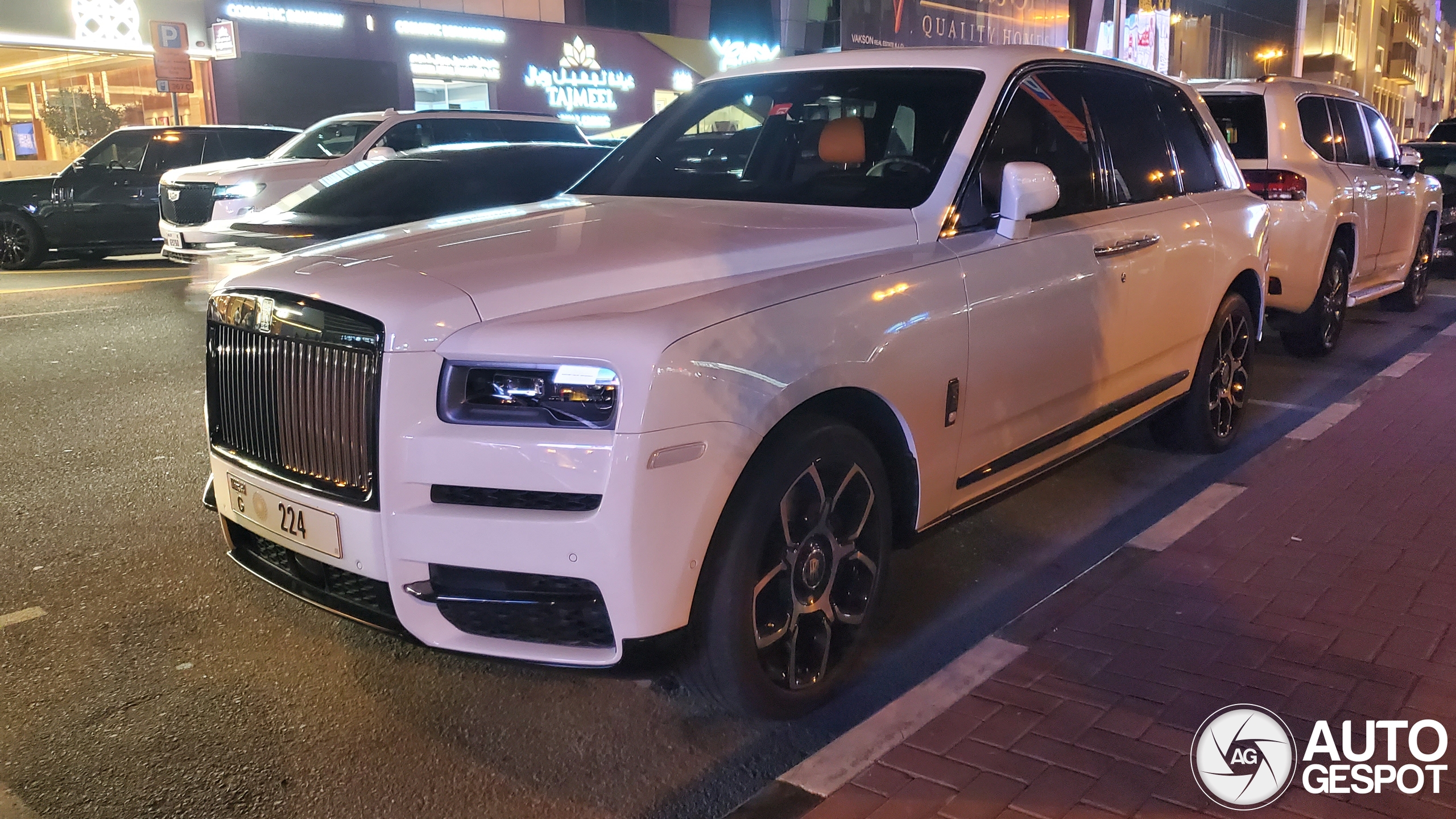 Rolls-Royce Cullinan Black Badge