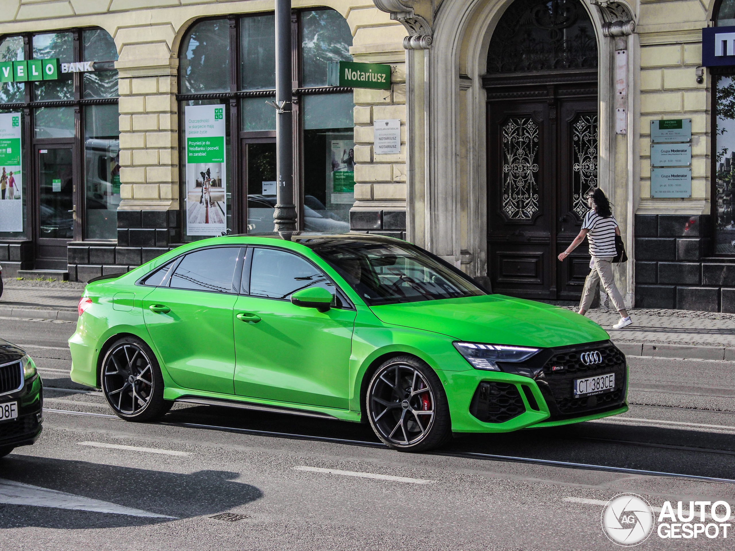 Audi RS3 Sedan 8Y