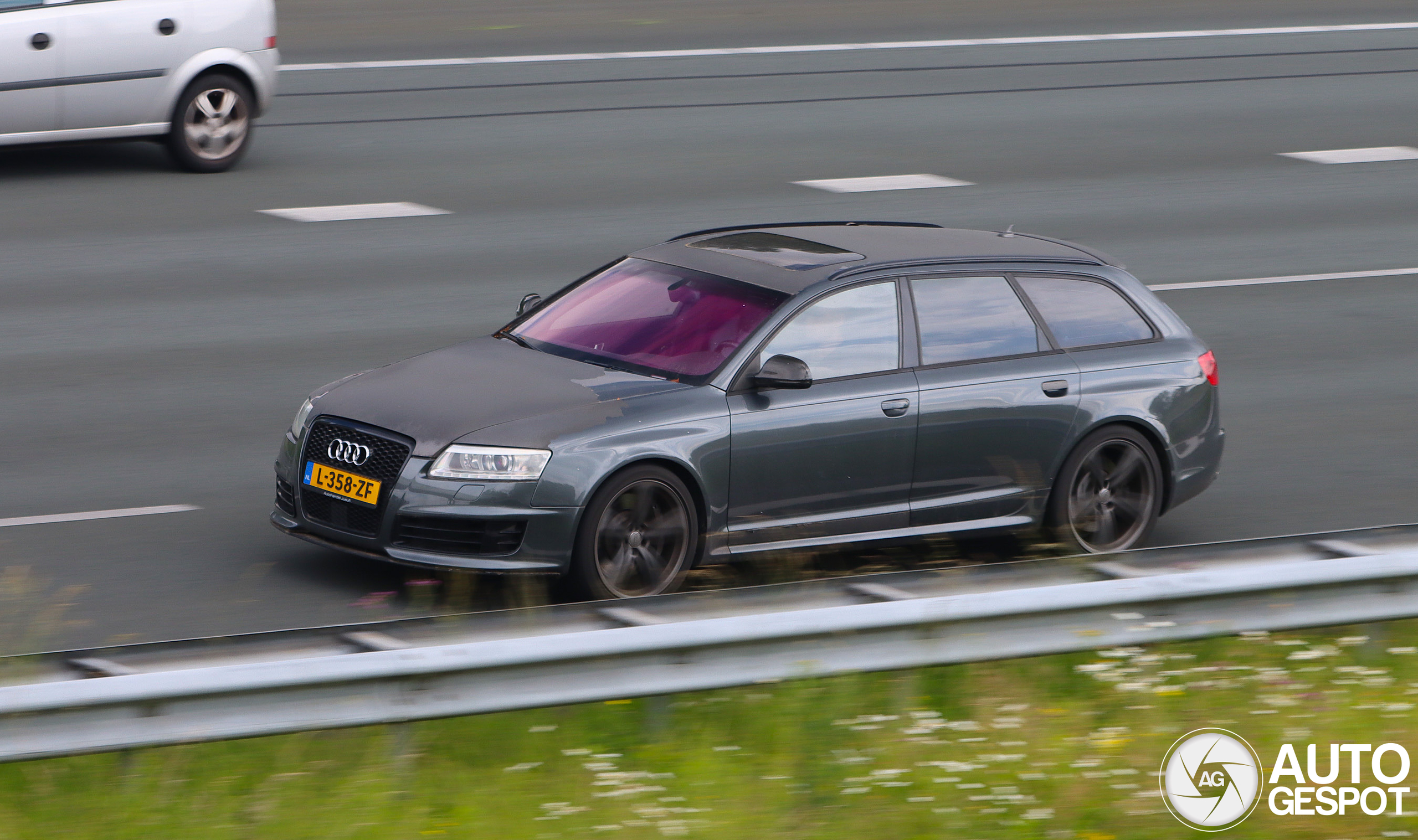 Audi RS6 Avant C6