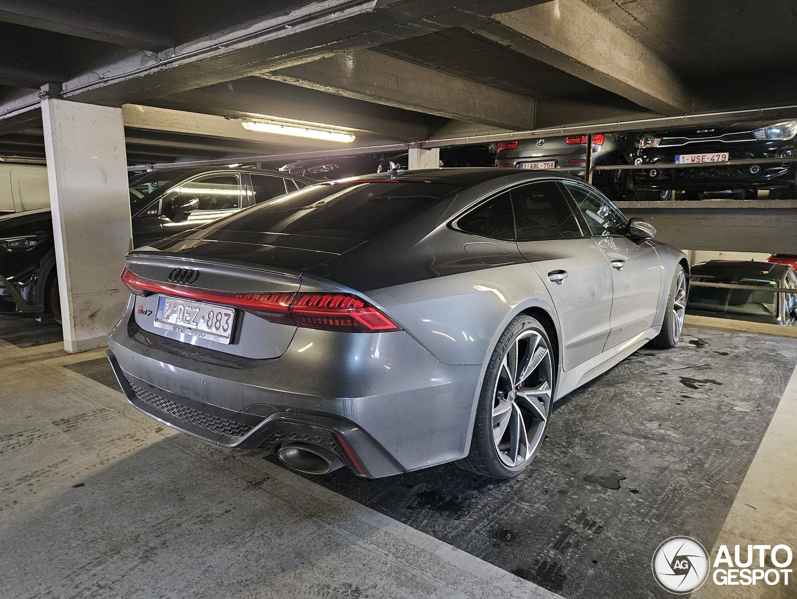 Audi RS7 Sportback C8