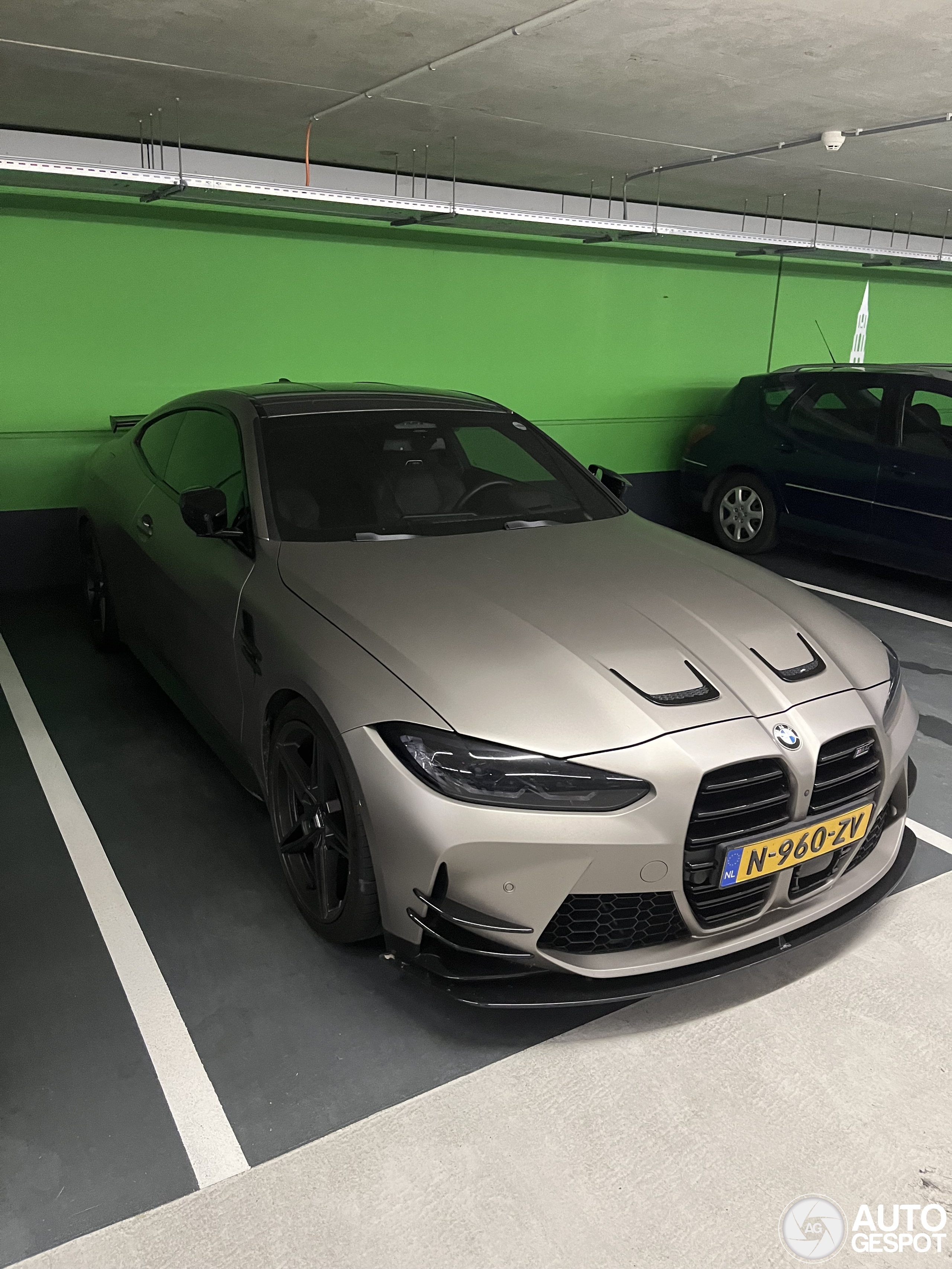 BMW AC Schnitzer ACS4 Sport G82