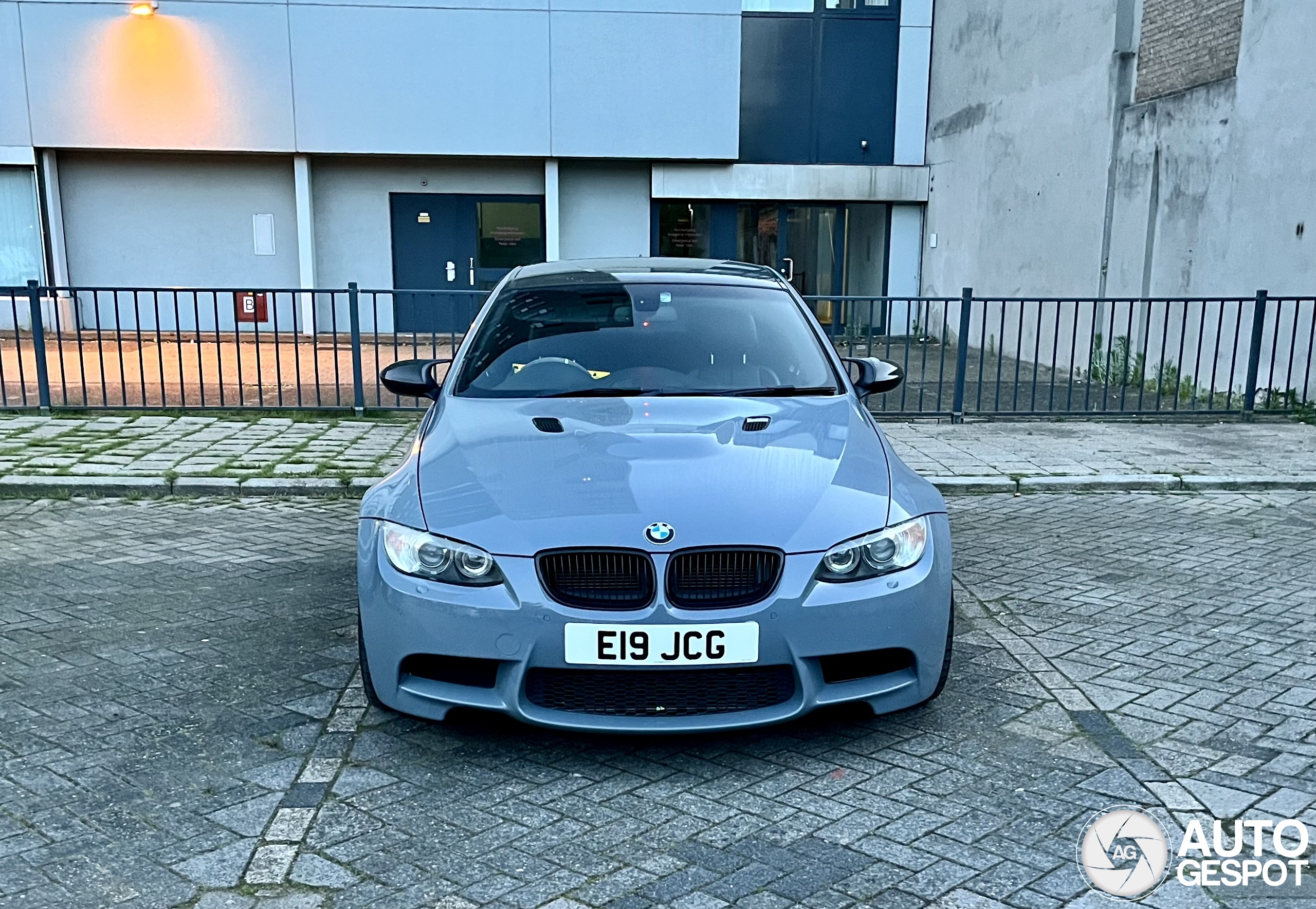 BMW M3 E92 Coupé