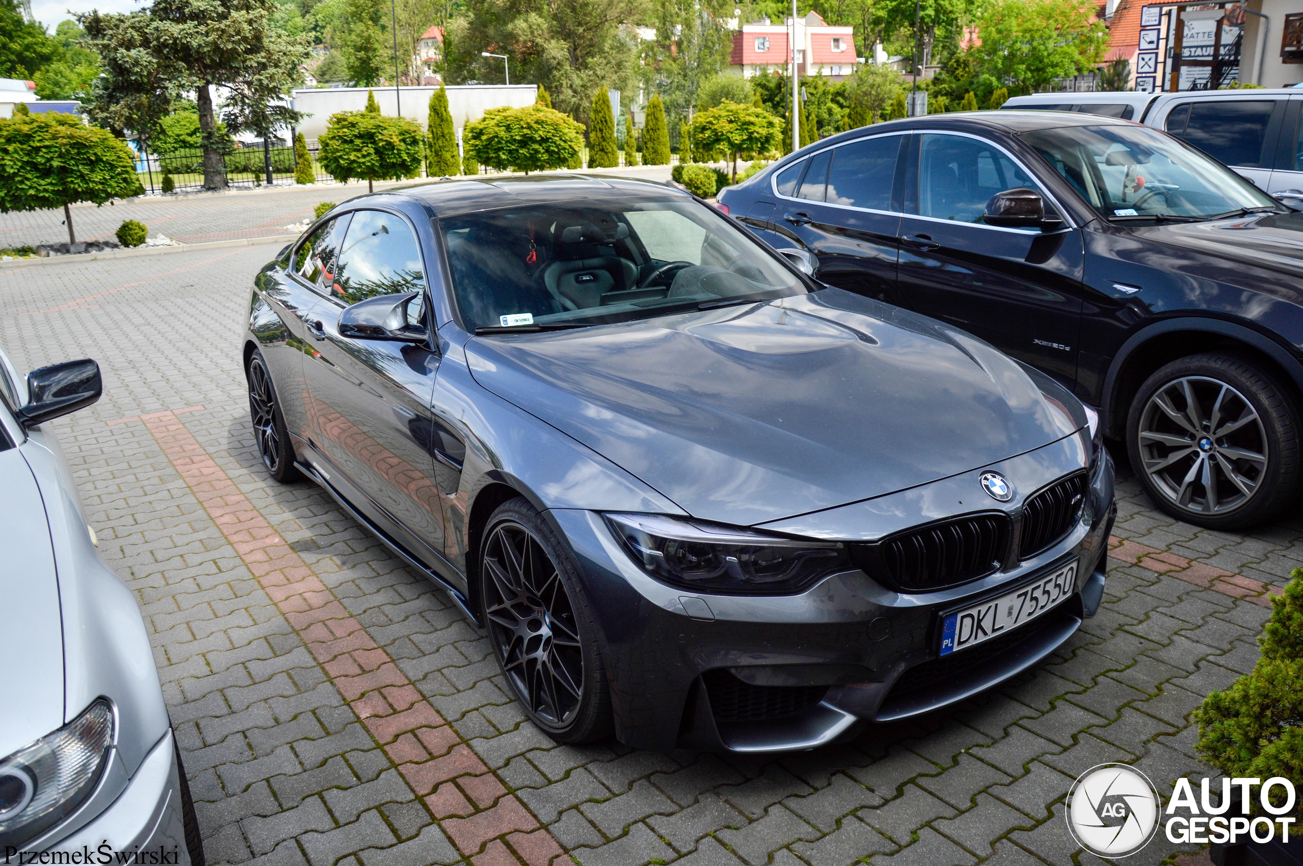 BMW M4 F82 Coupé