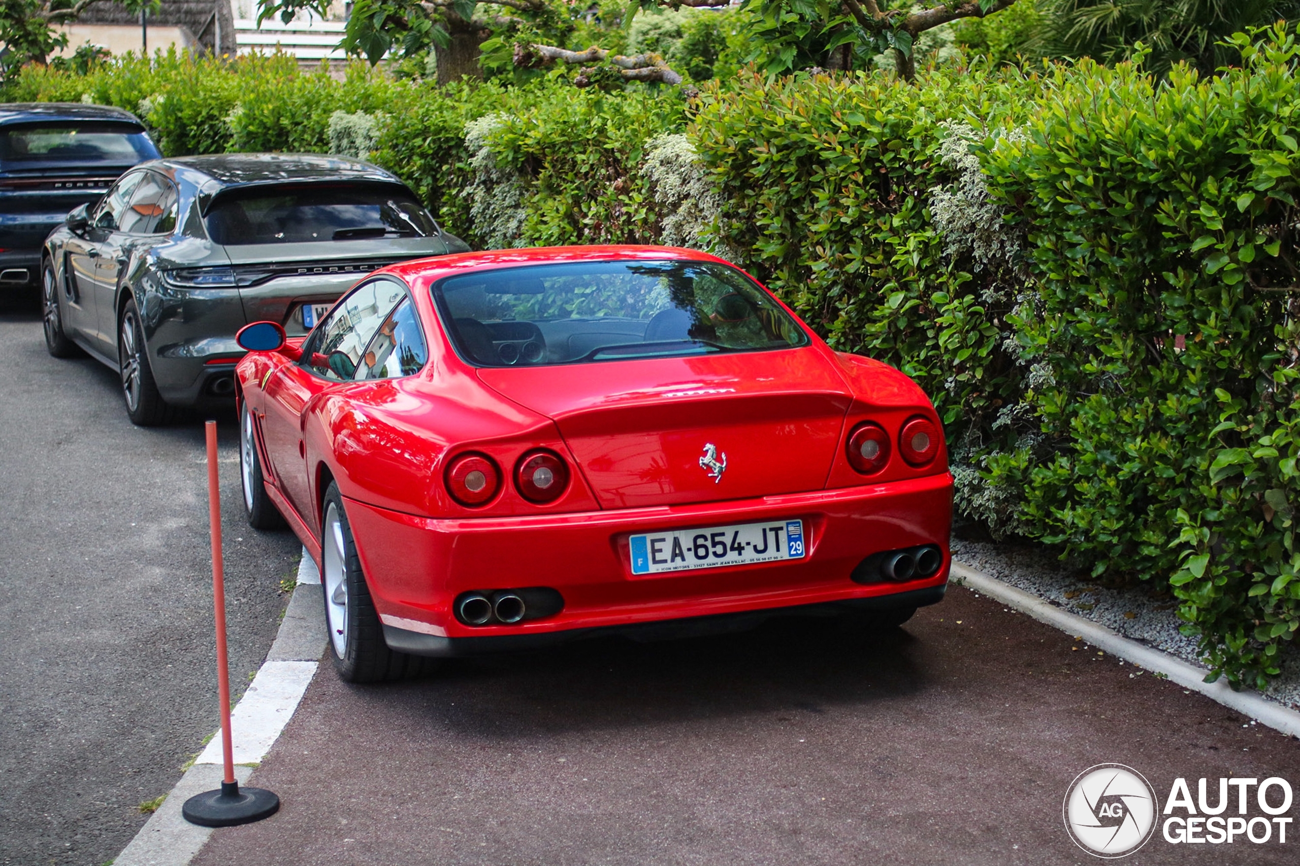 Ferrari 550 Maranello