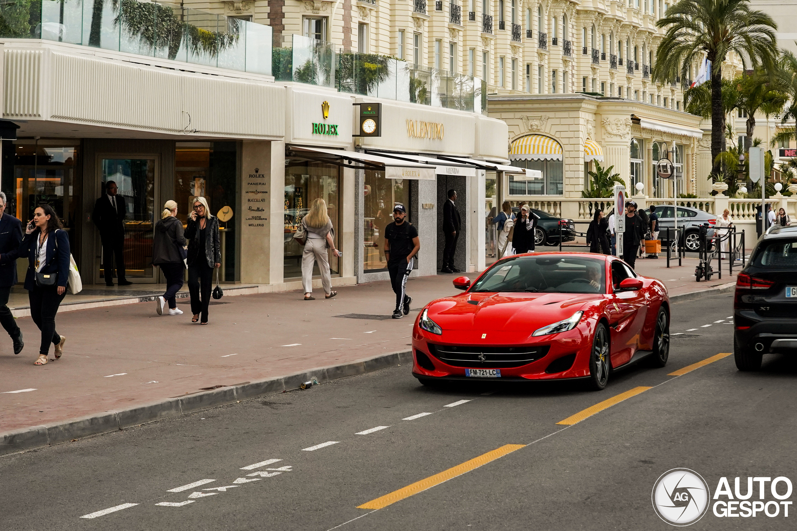 Ferrari Portofino