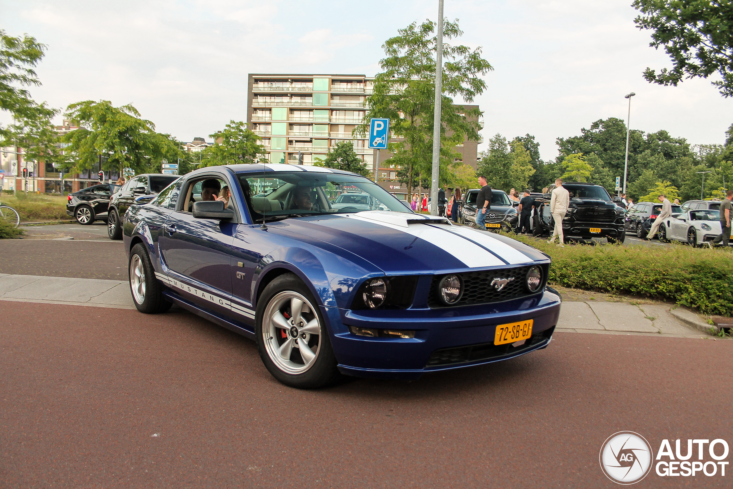 Ford Mustang GT