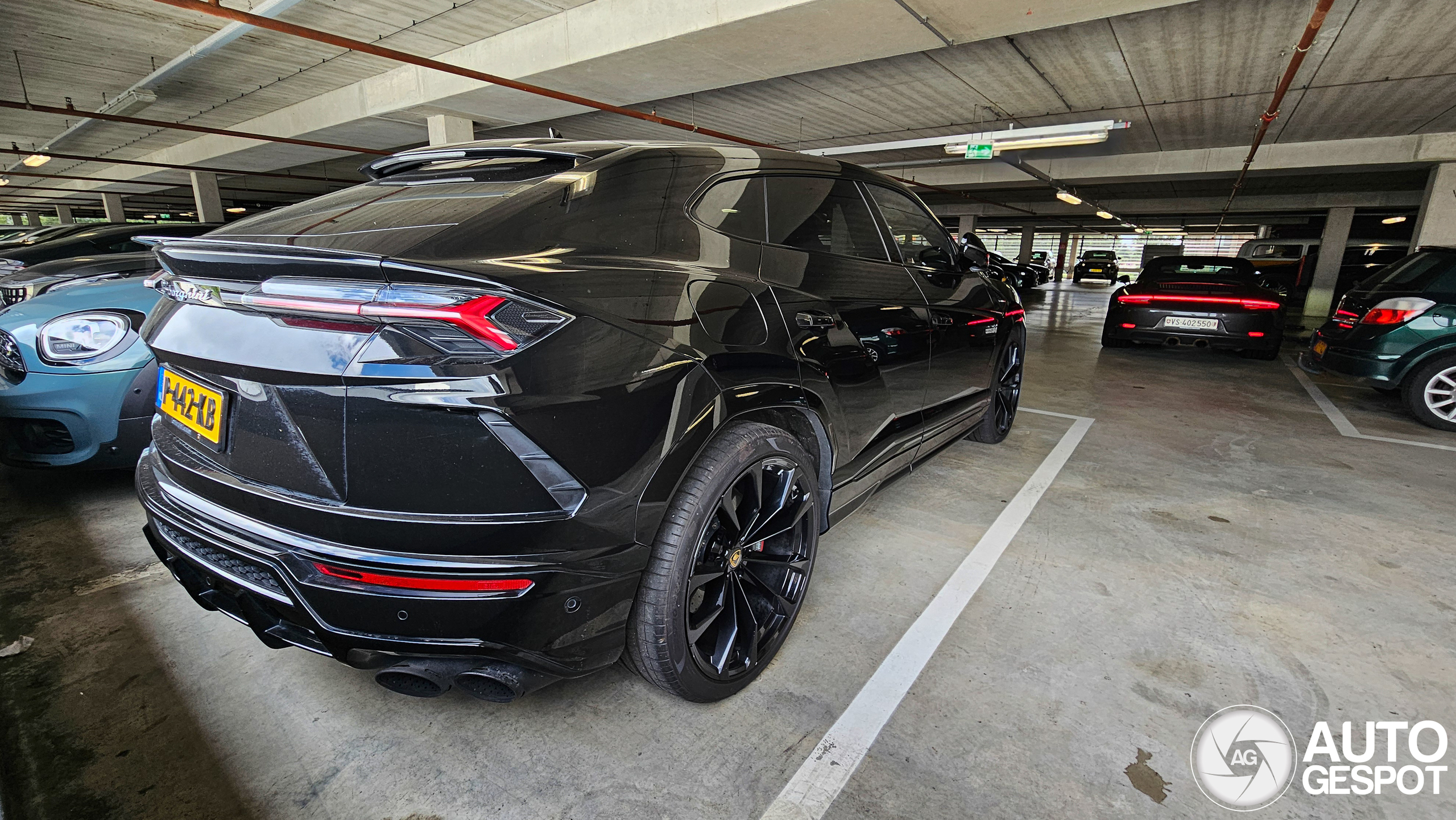 Lamborghini Urus