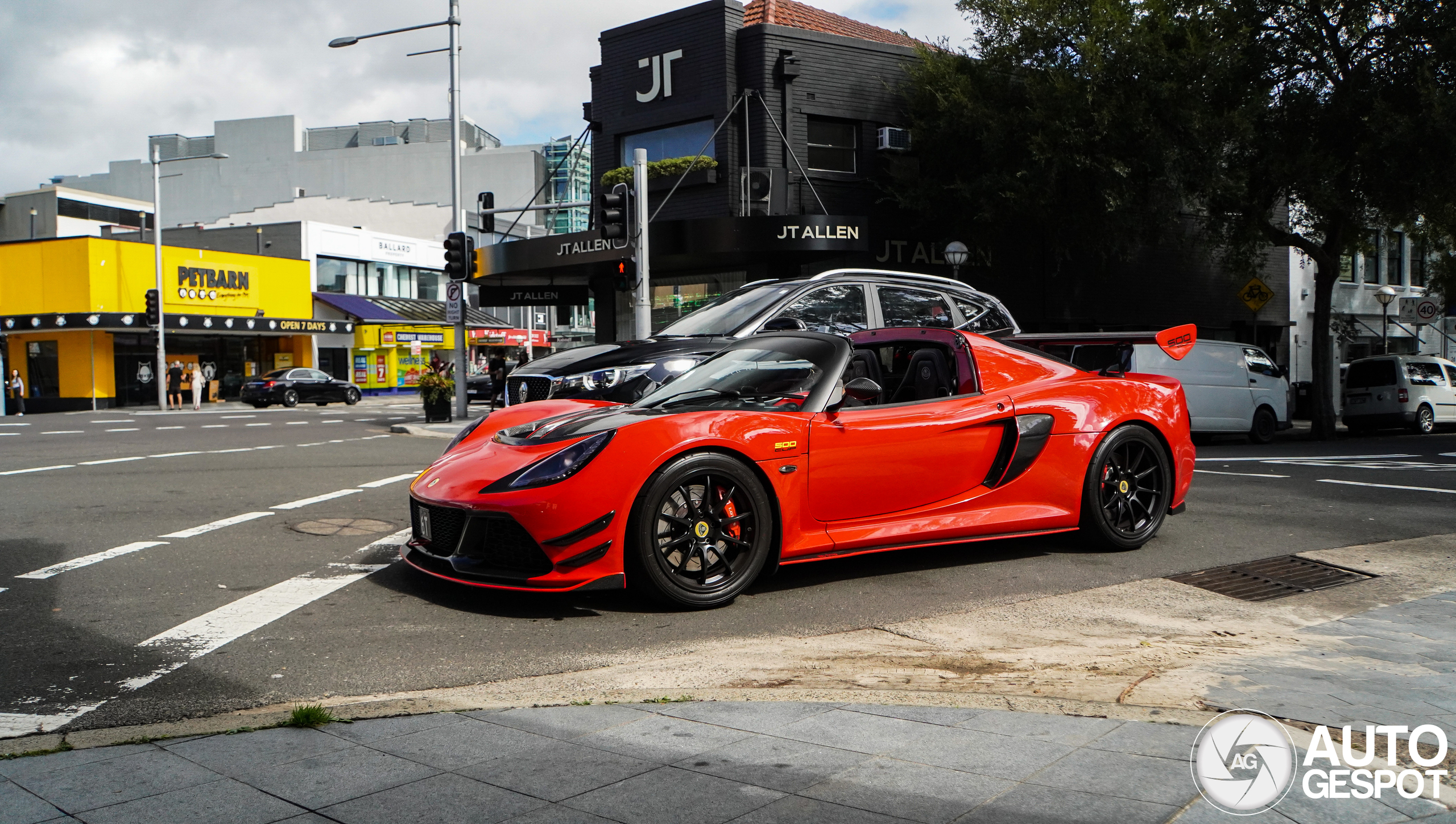 Lotus Exige 500 Cup - 11 June 2024 - Autogespot