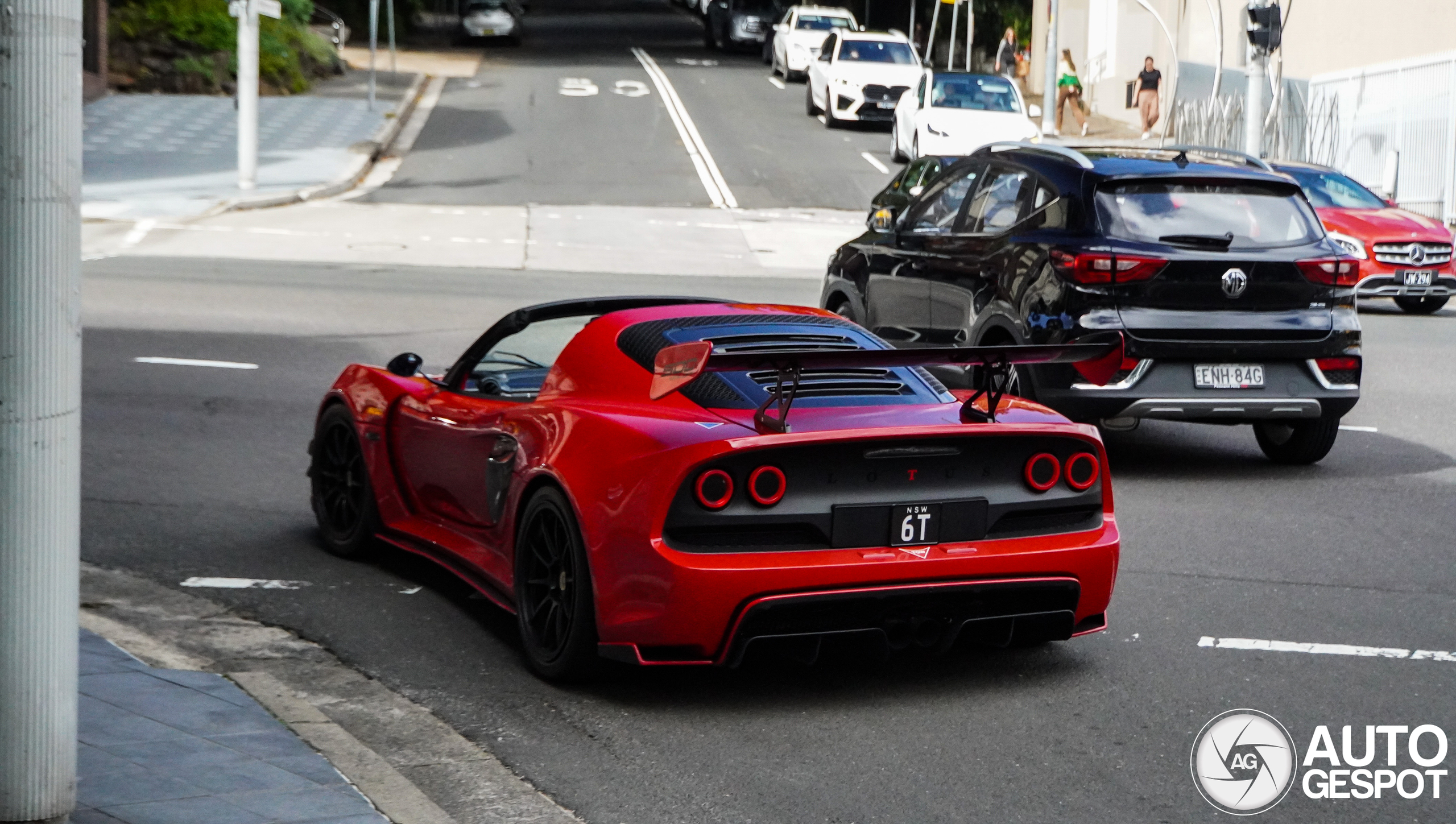 Lotus Exige 500 Cup - 11 June 2024 - Autogespot